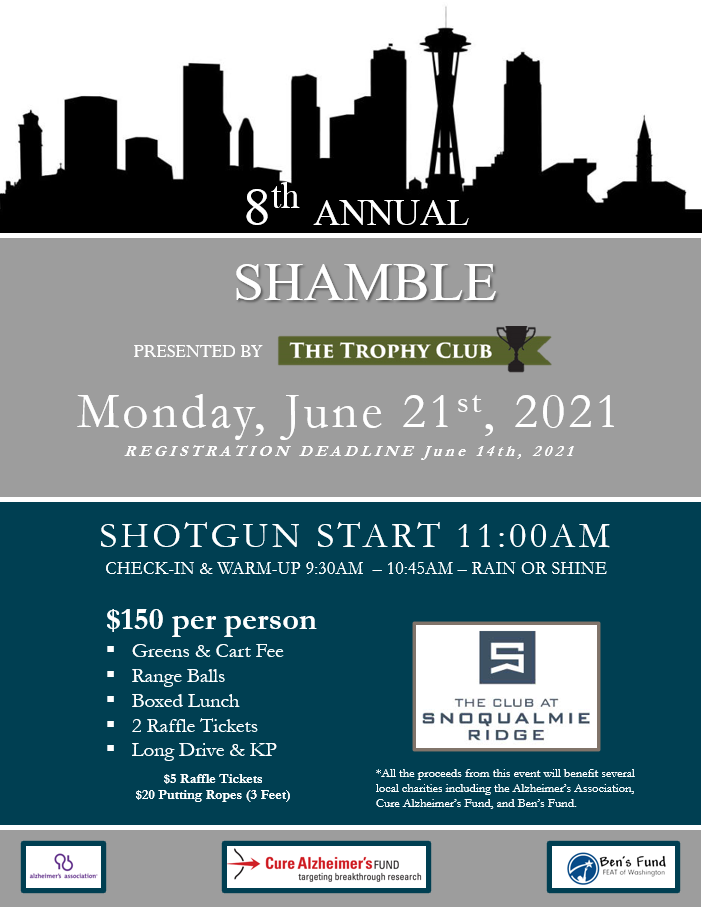 Trophy Club Shamble
