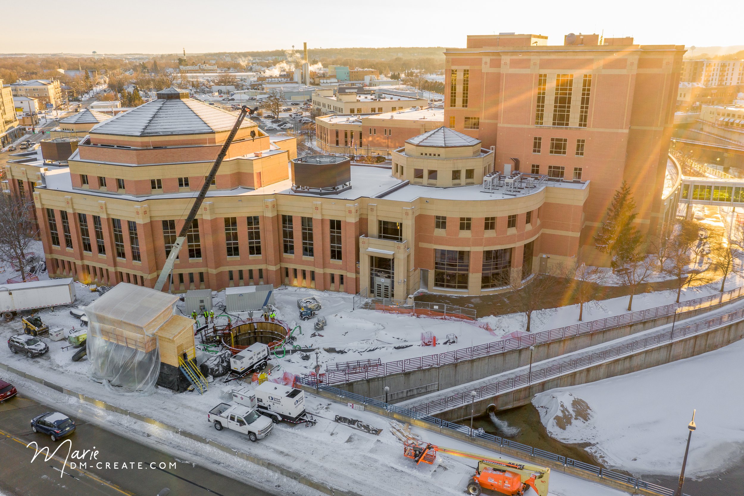 Microtunneling in Rochester MN