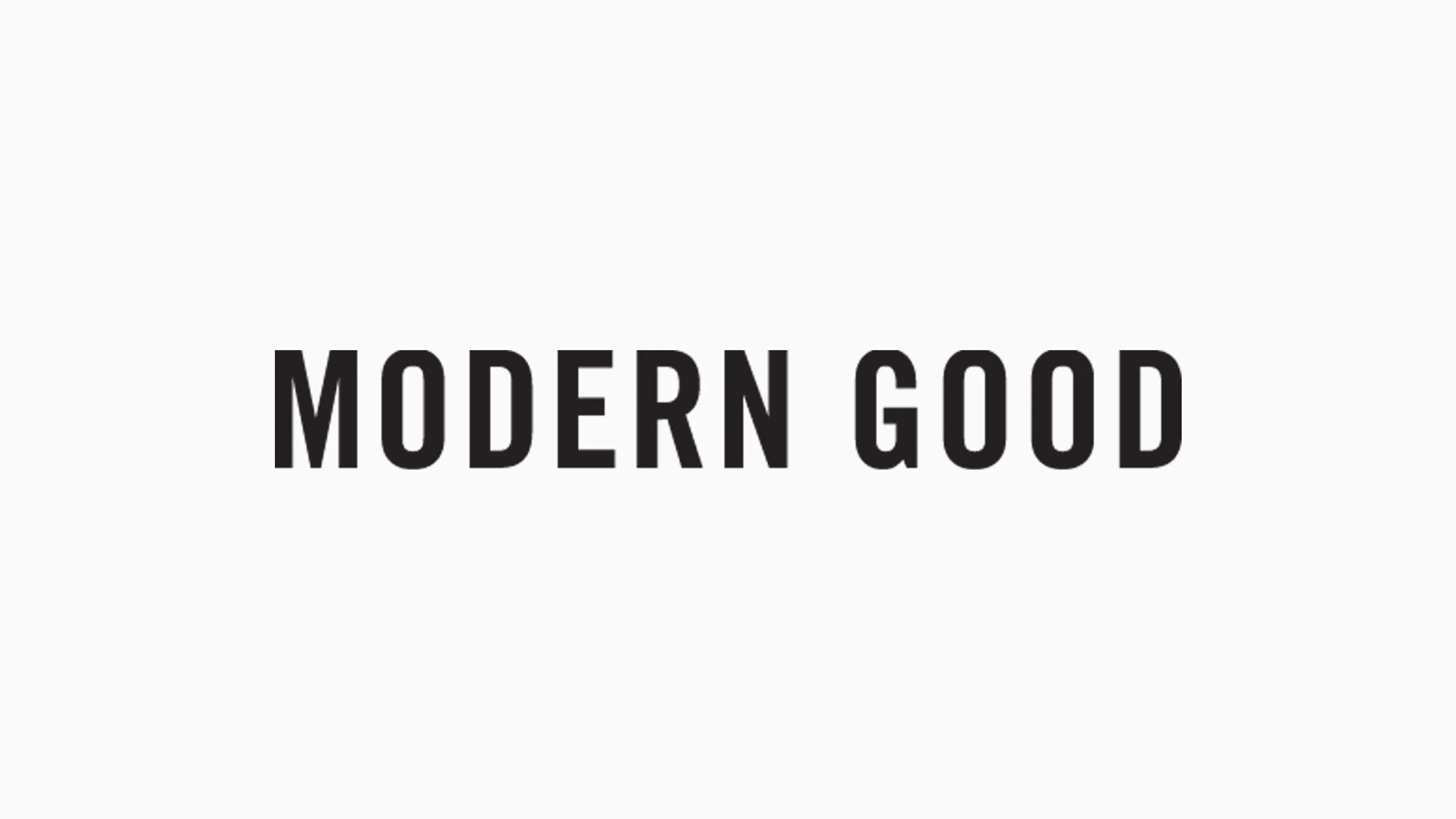 Modern Good
