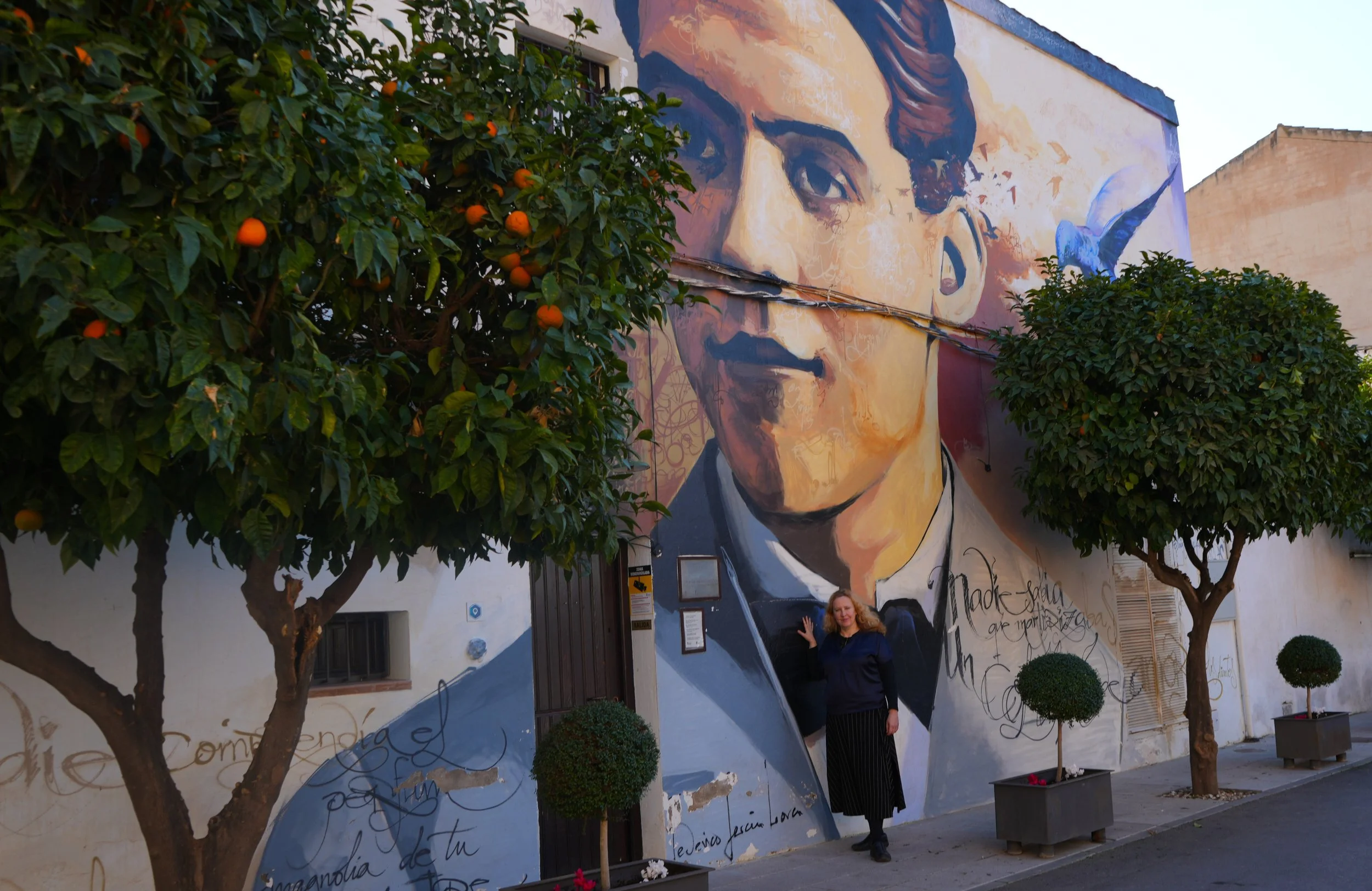 Lately, Lorca