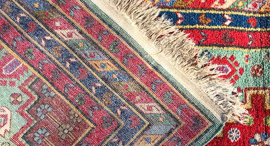Rummaging 101: How to Tell the Difference Between a Machine Made Rug ...