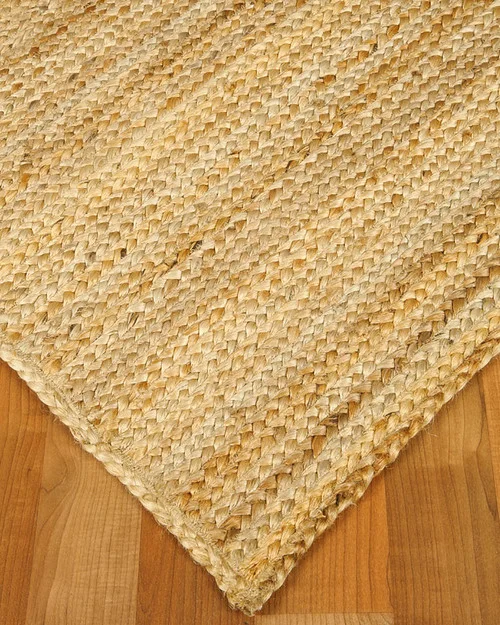 Jute Rug ( source )