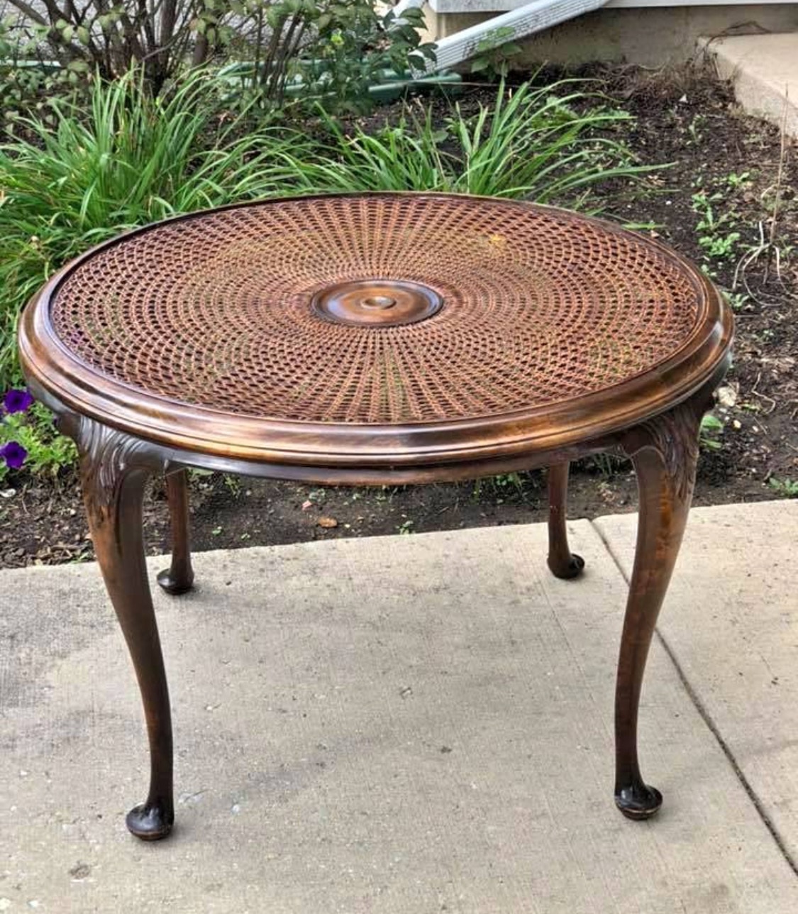 Found this on Facebook Marketplace for a song! The woman who sold it to me said she got it when her husband was deployed in France years ago.