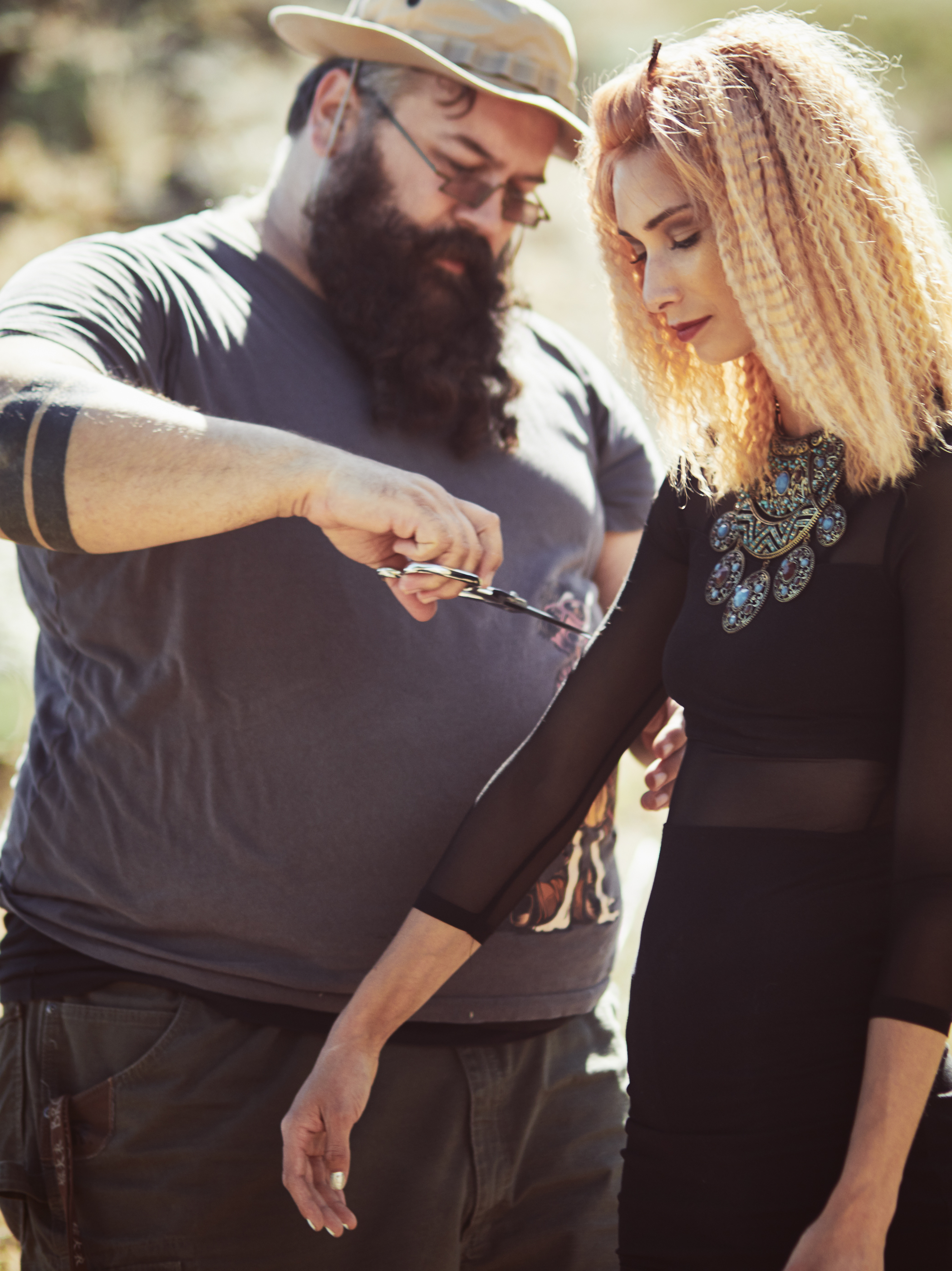 Behind The Scenes @ Lost Tribe