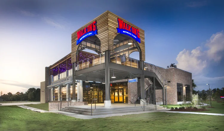 Walk-On's Northshore