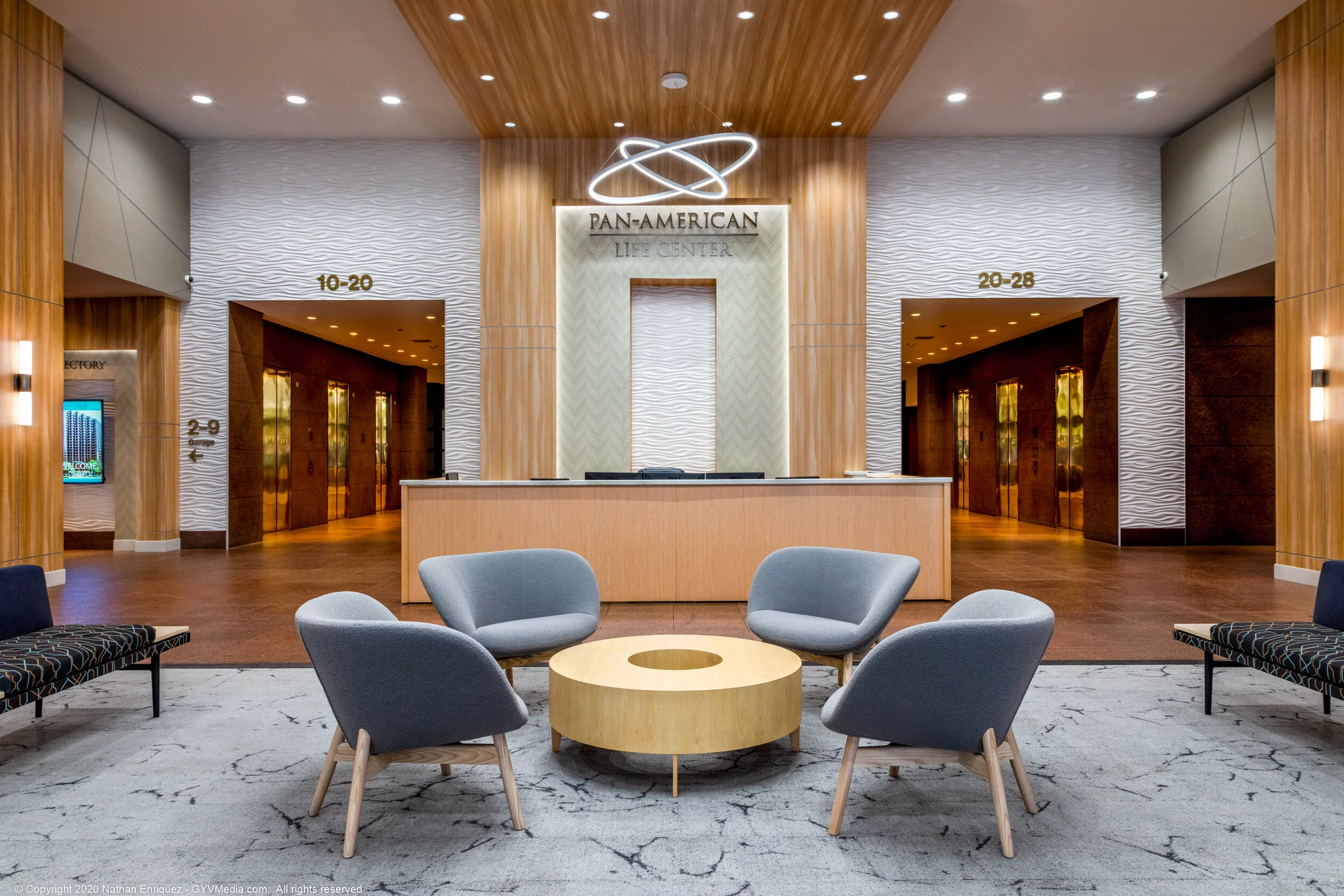 Spaces To Work. — Greenleaf Architects