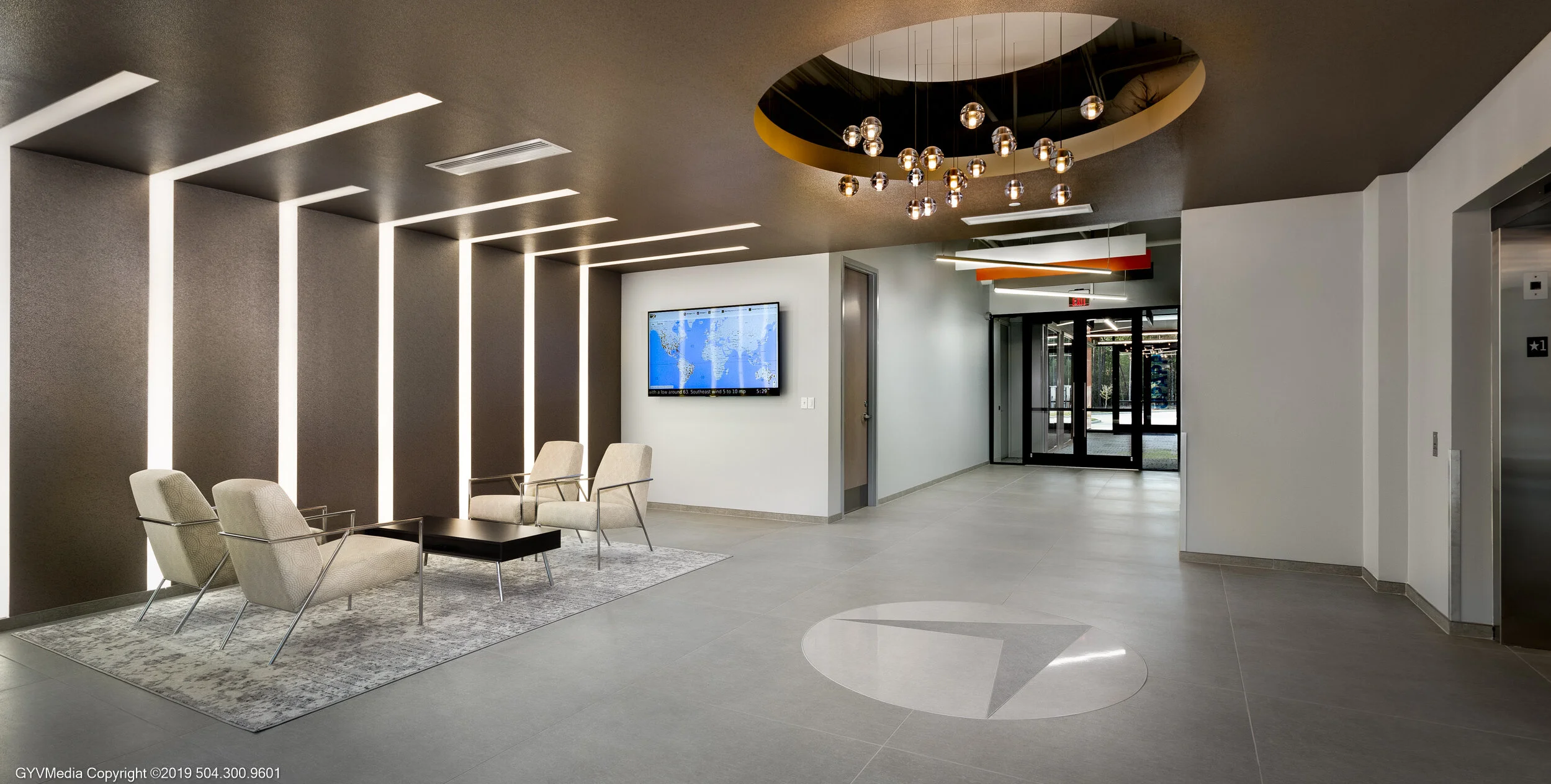 Interior Design Services. — Greenleaf Architects