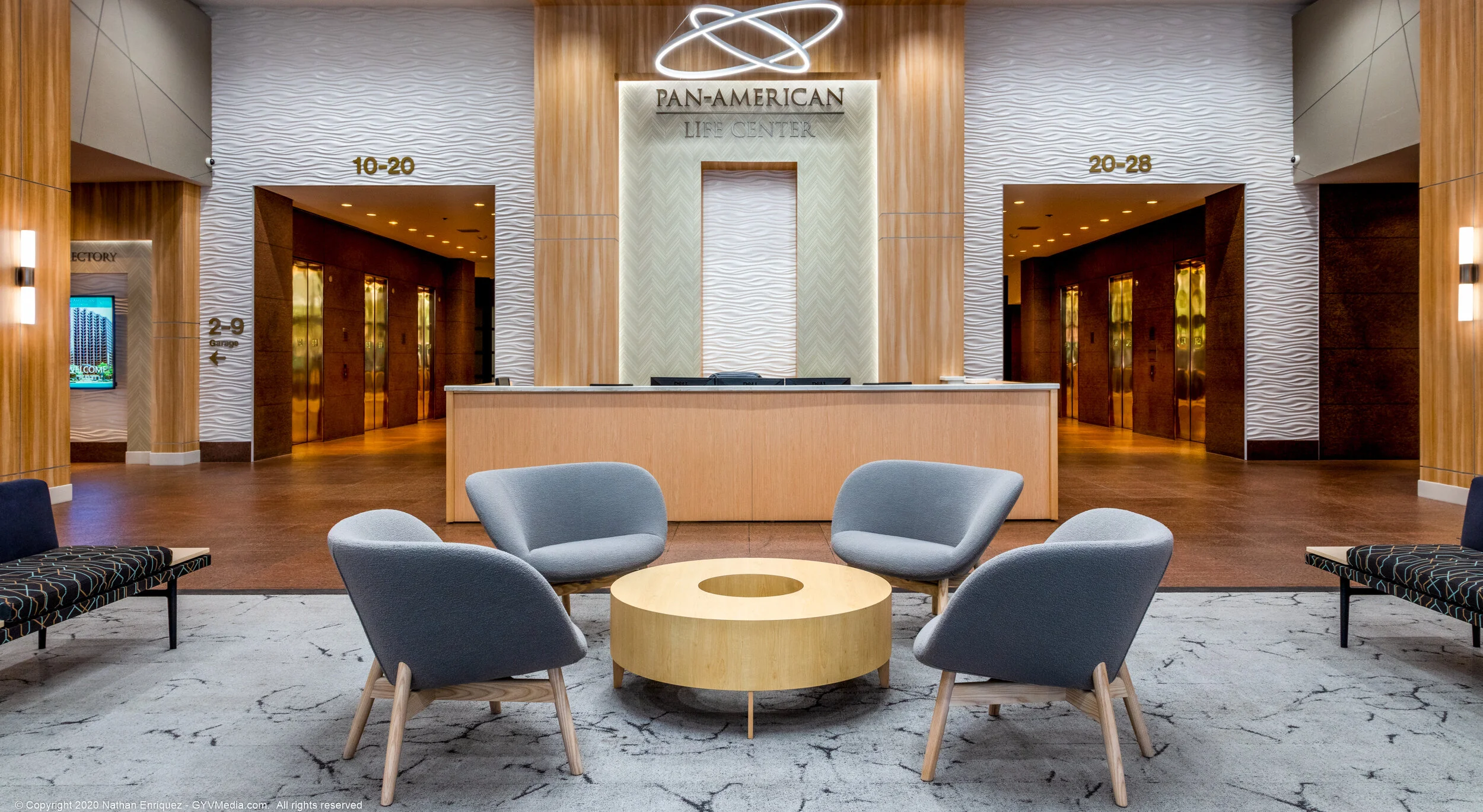 Interior Design Services. — Greenleaf Architects