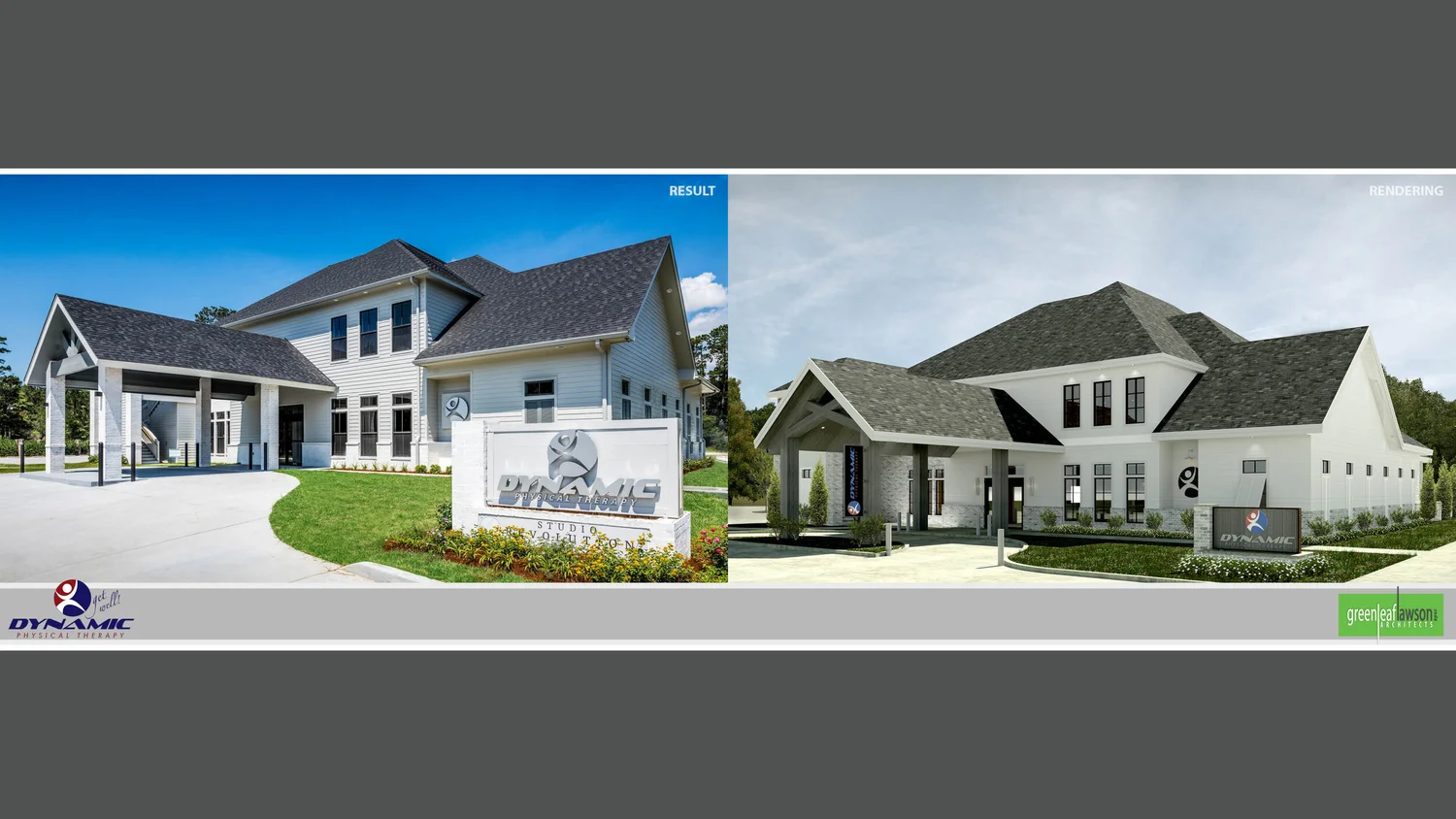 Renderings + Results — Greenleaf Architects