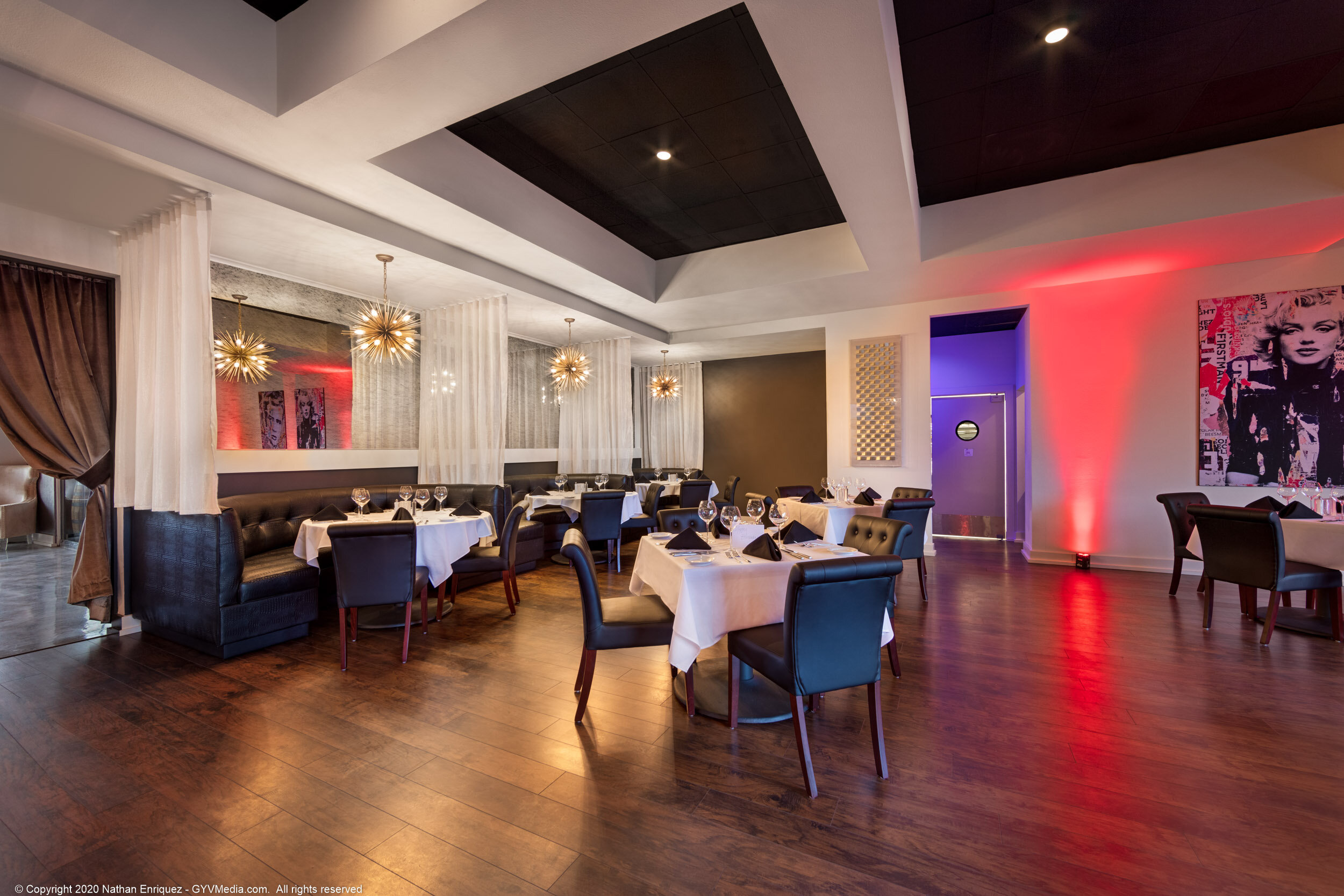 DESI VEGA'S STEAKHOUSE NORTHSHORE