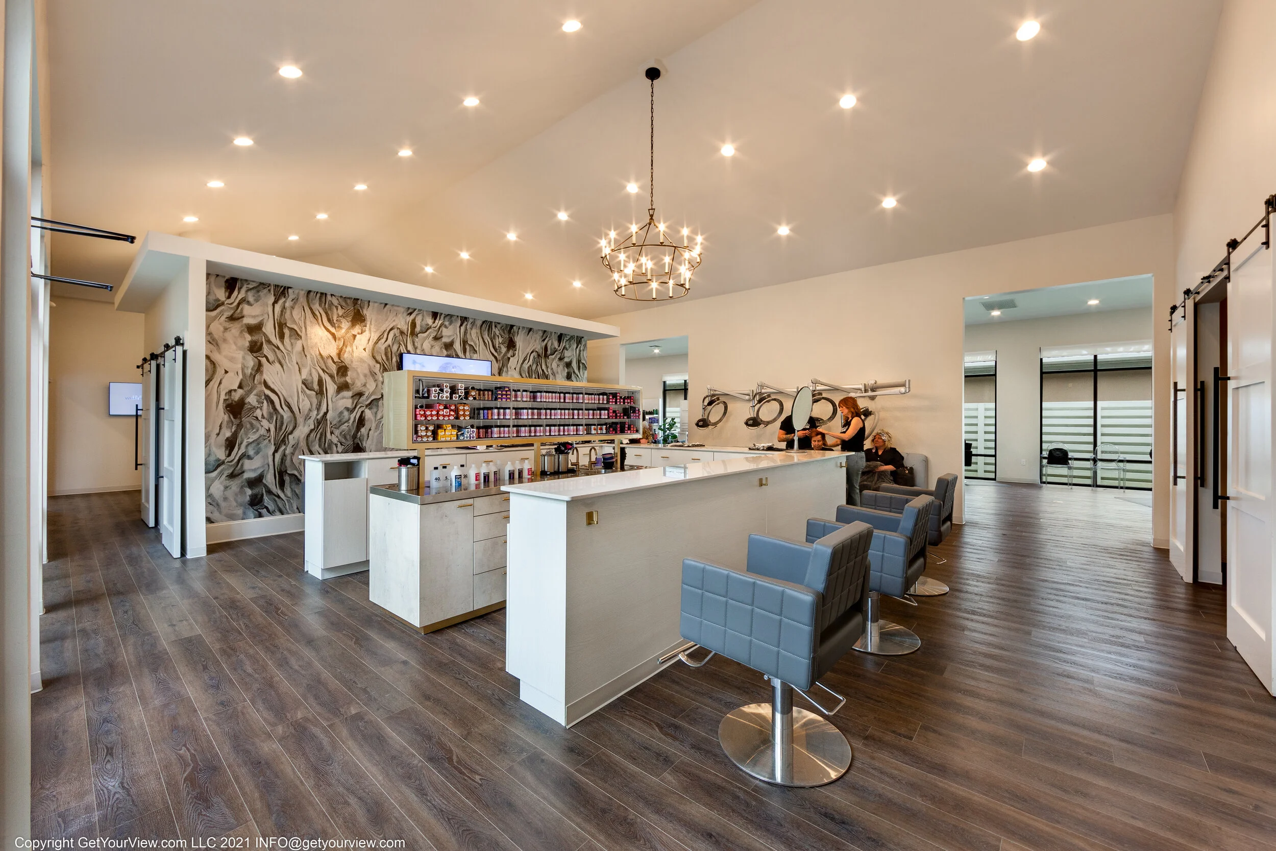 Featured Spaces. — Greenleaf Architects