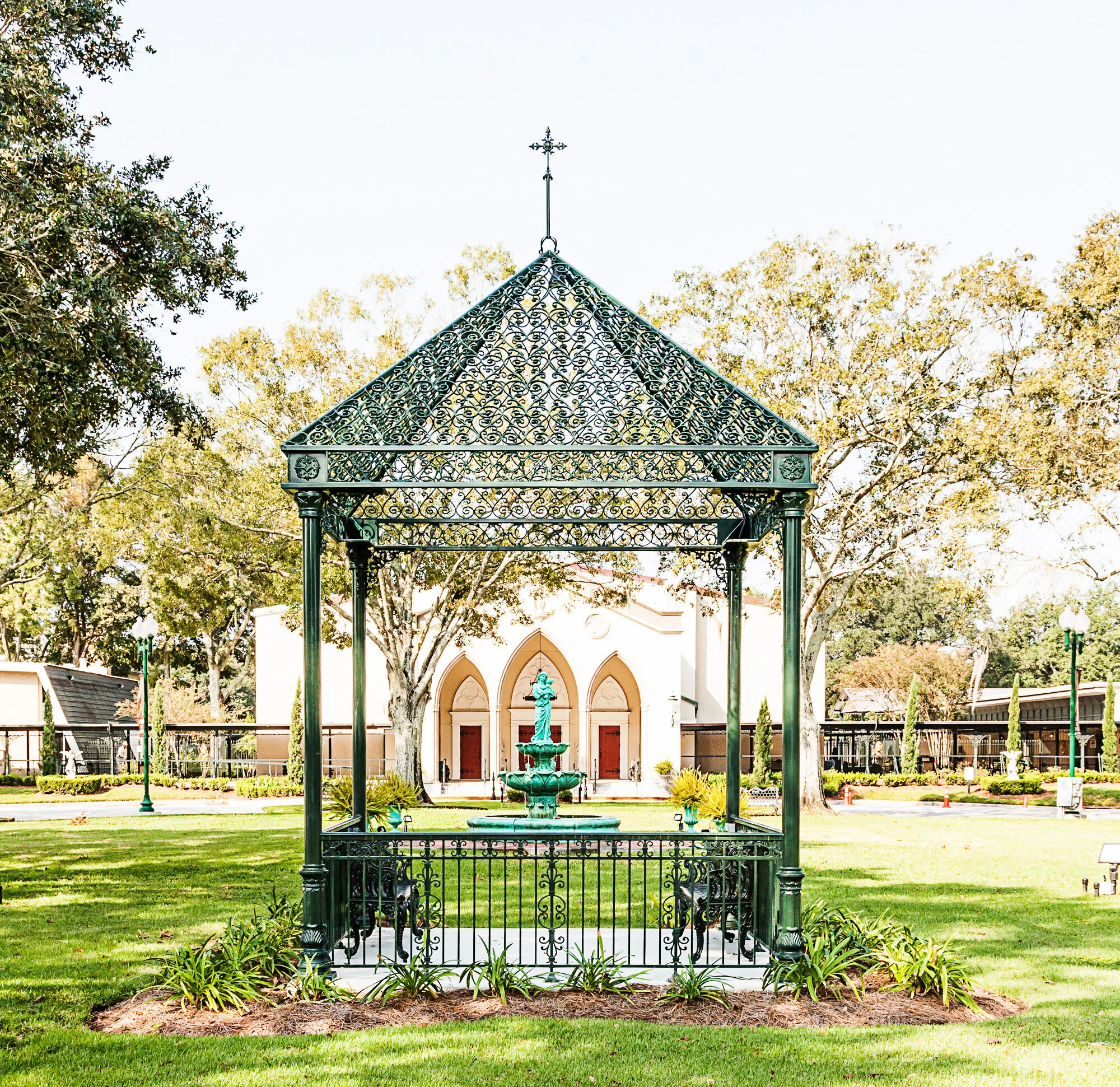 St. Andrew the Apostle Gazebo