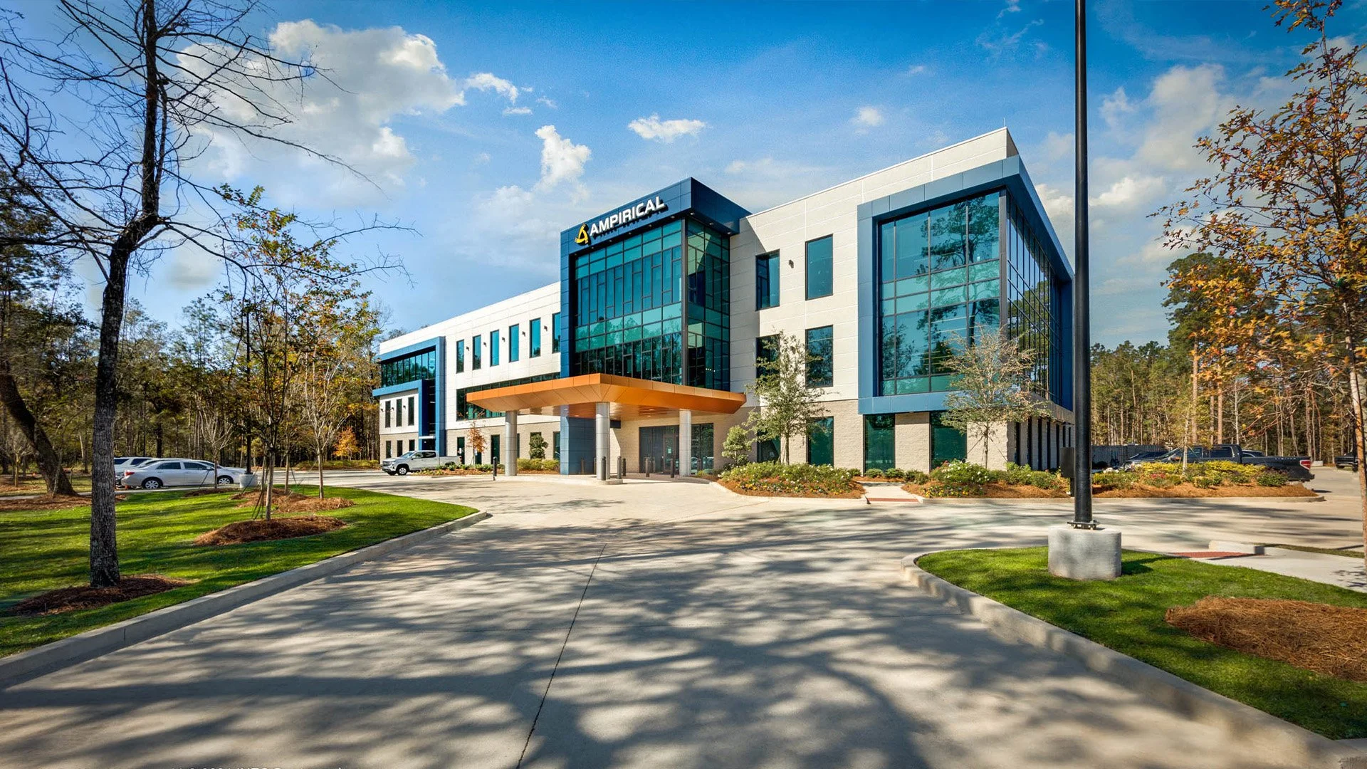 Ampirical Corporate Headquarters
