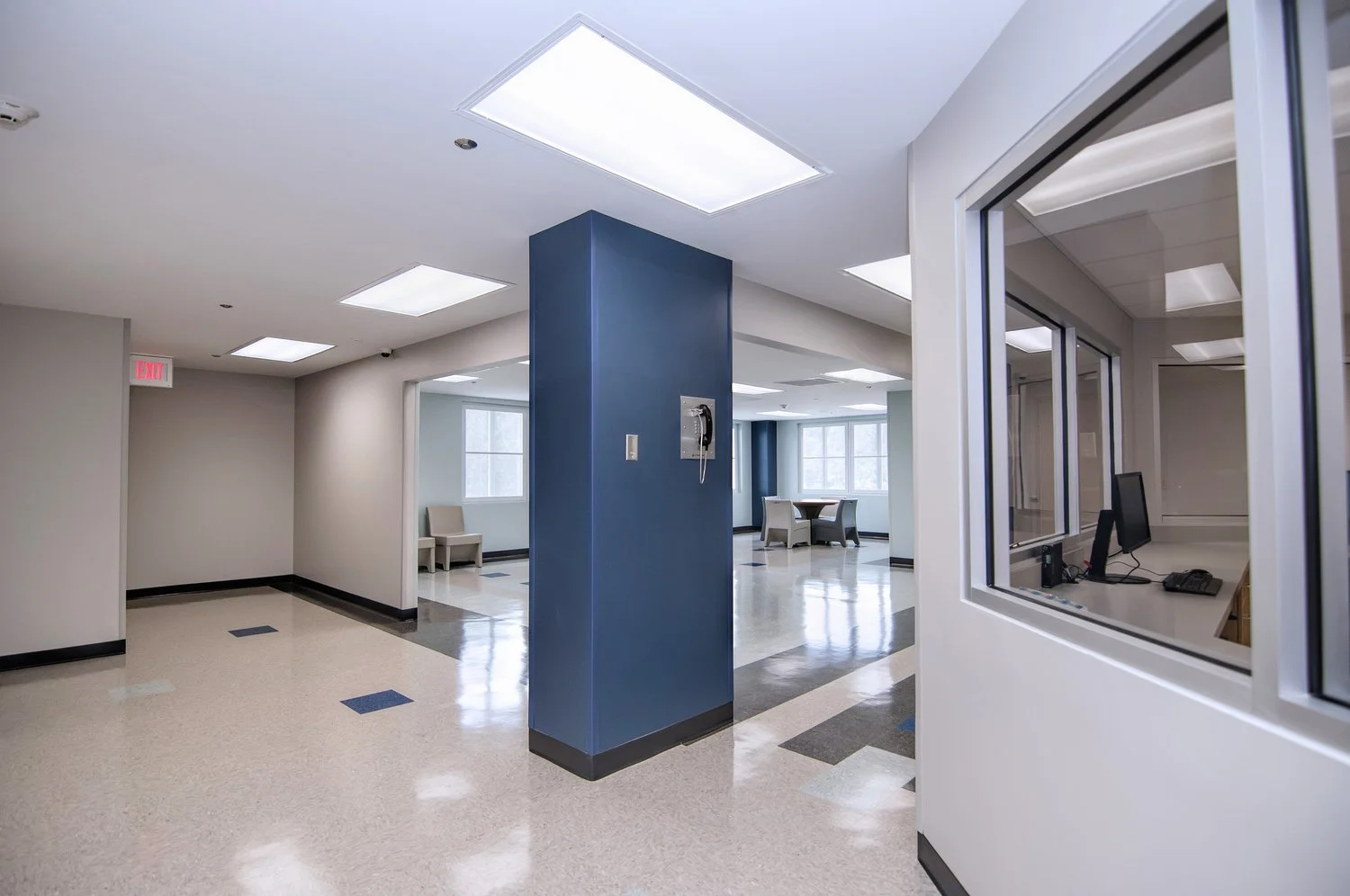 Our Lady of the Angels Hospital Behavioral Health Unit