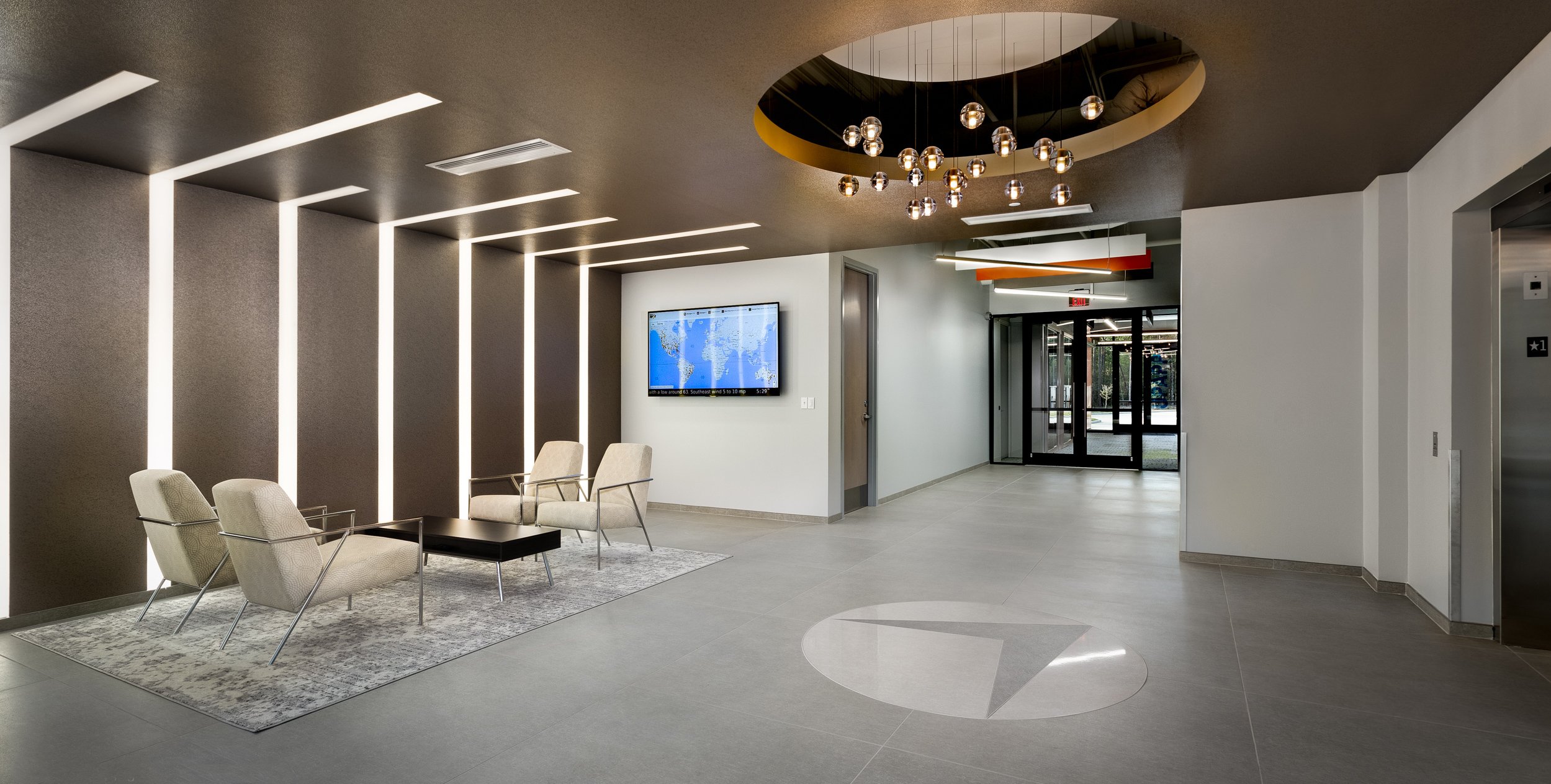 Spaces To Work. — Greenleaf Architects