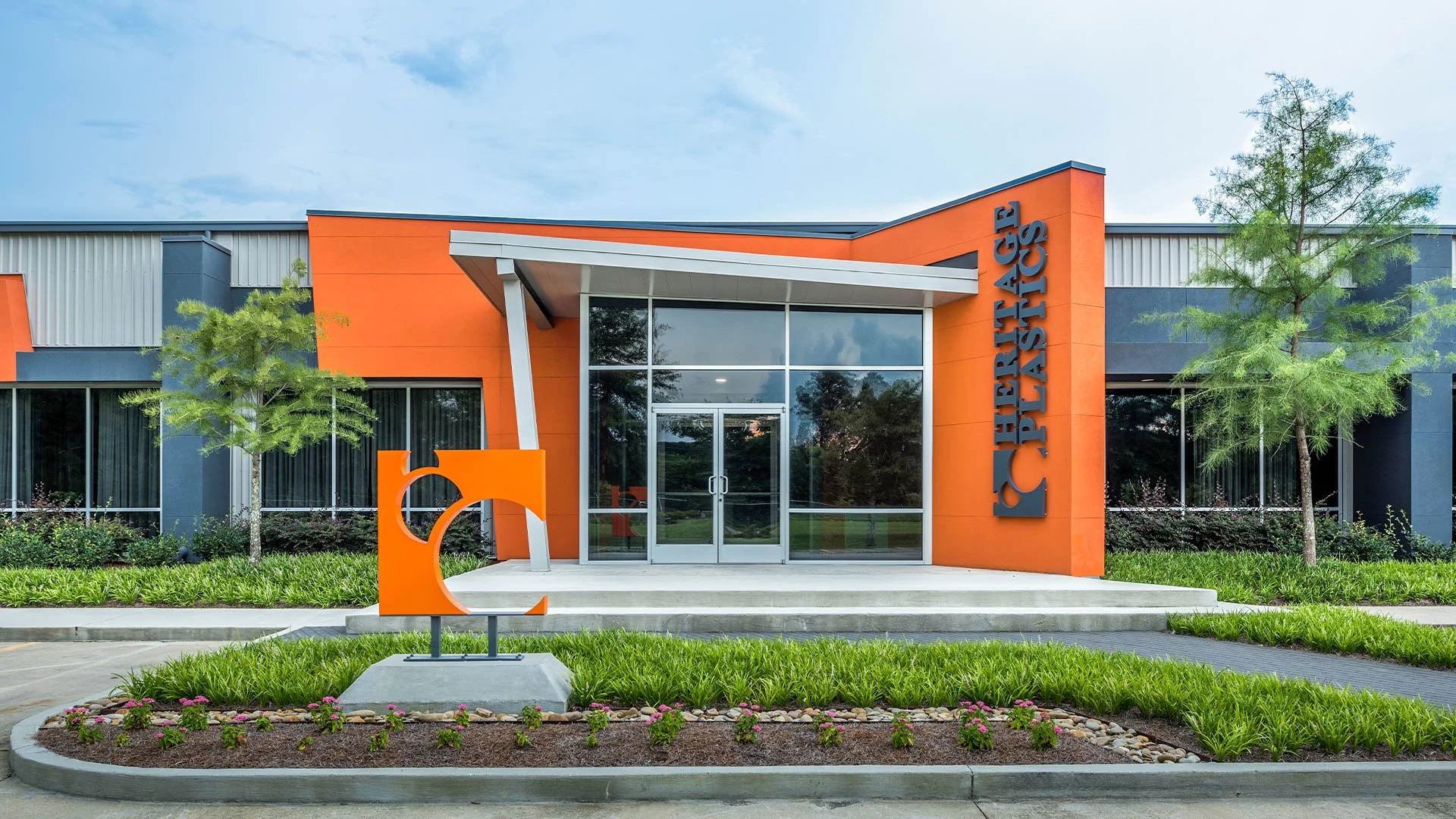 Heritage Plastics Building II