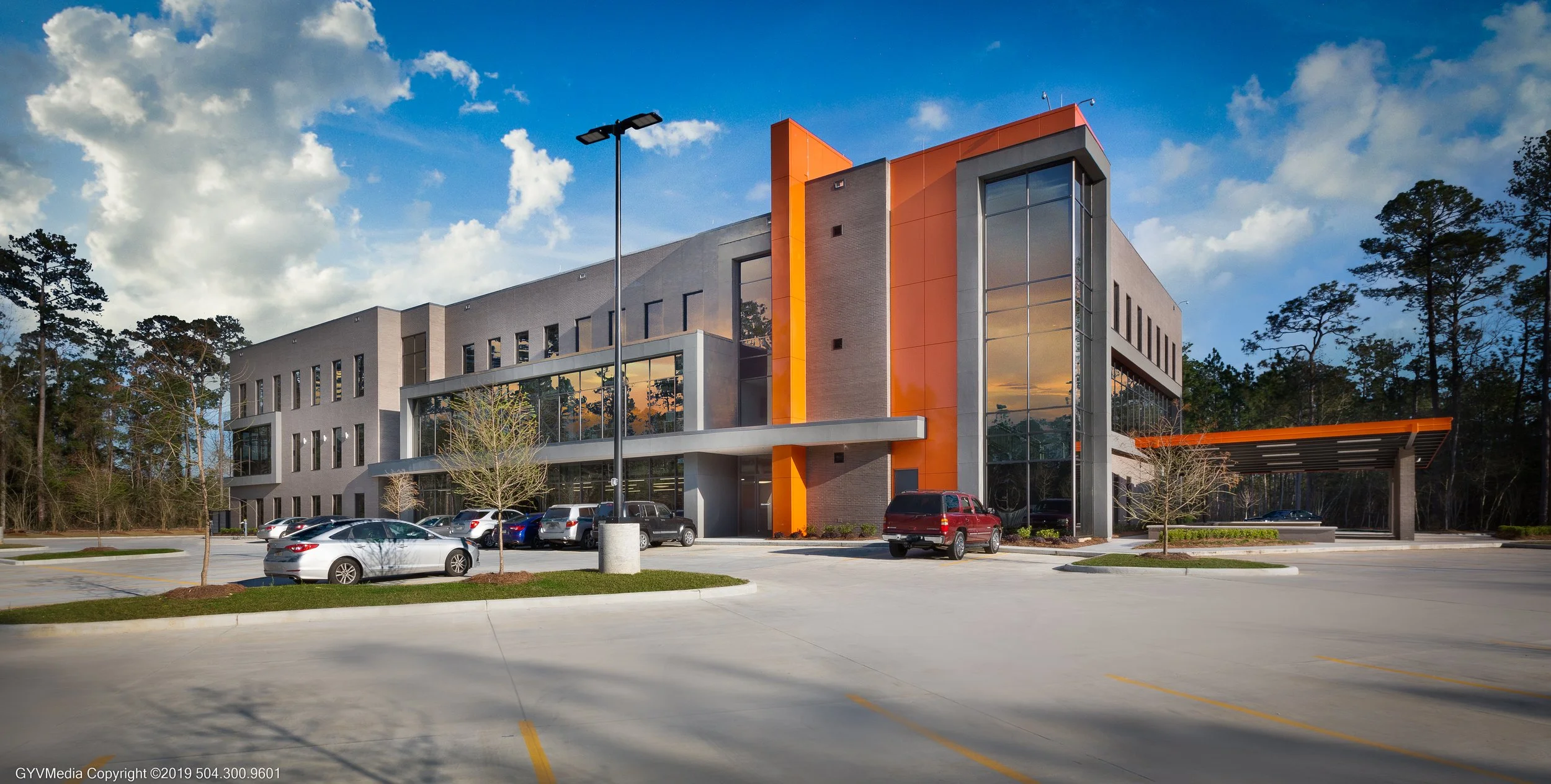 Globalstar Corporate Headquarters