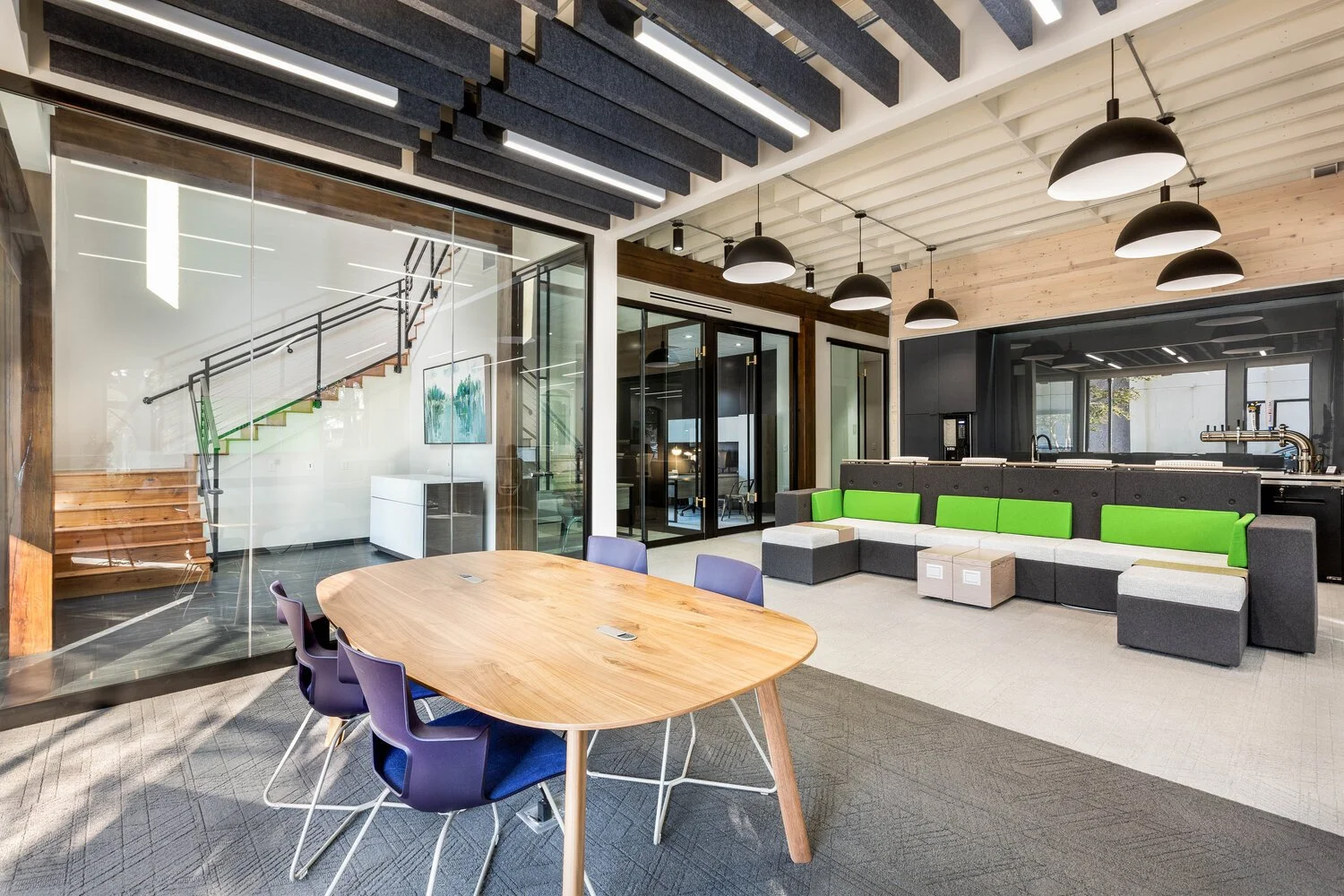 Gibson St. Office Space
