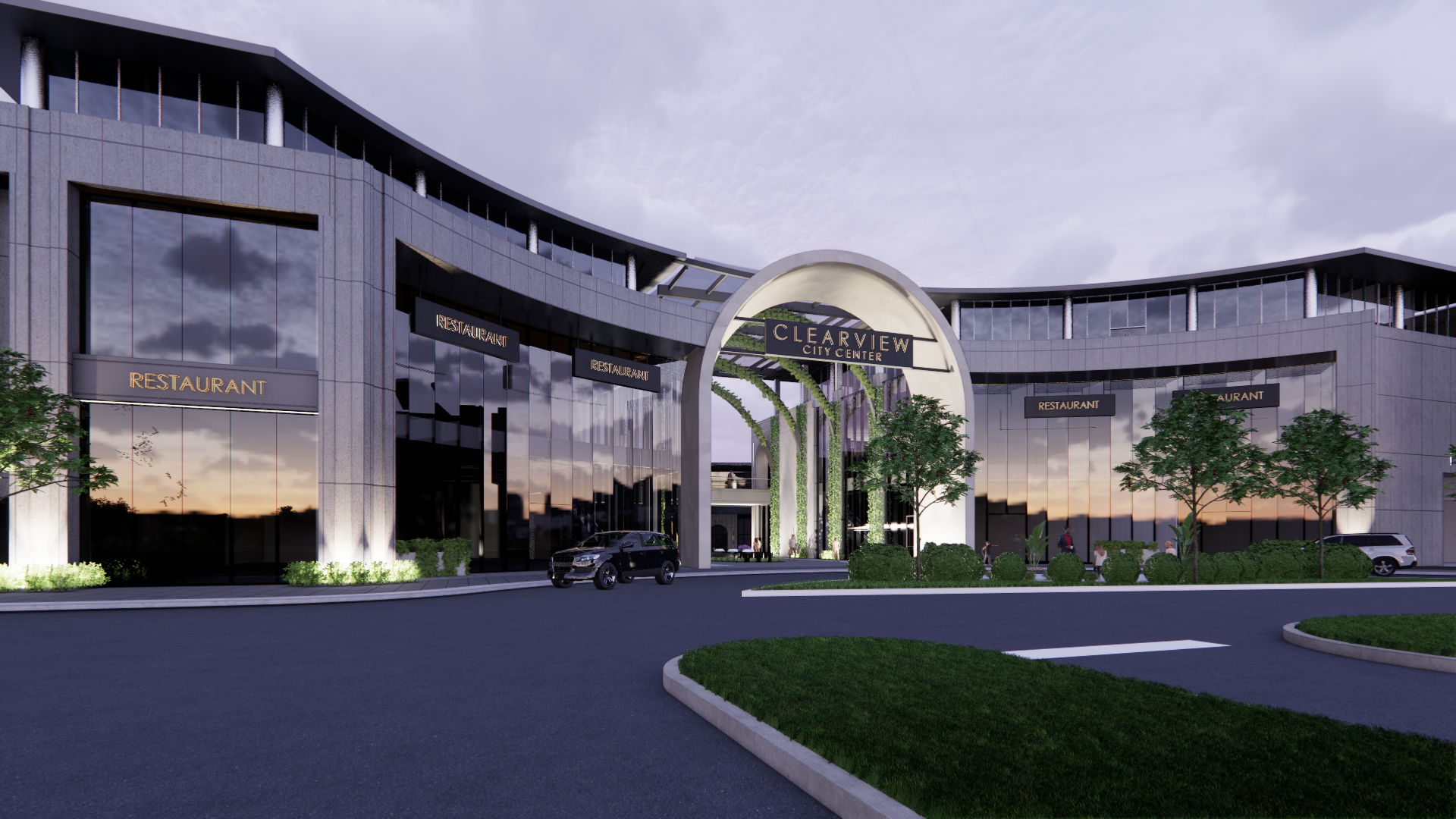 Clearview City Center