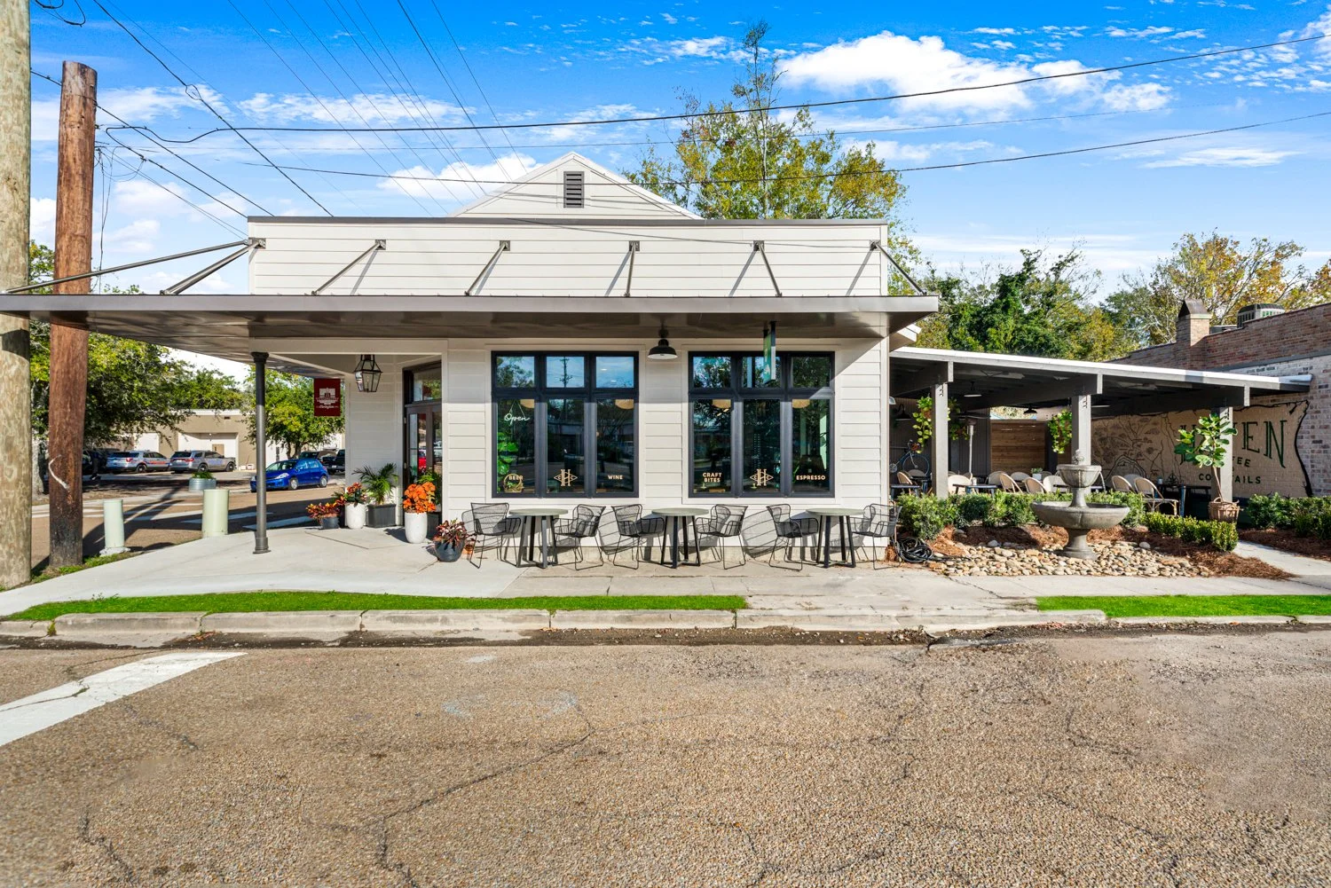 HAVEN COFFEE & COCKTAILS