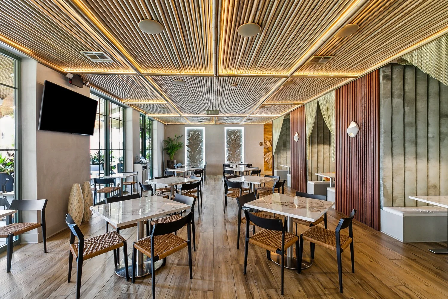 Habanero's Perkins Rowe