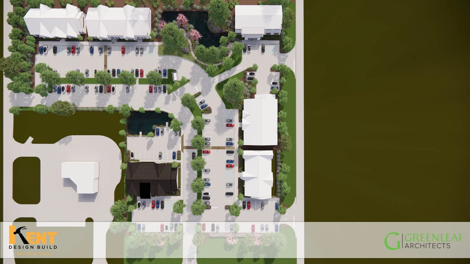 Seven Oak Square — Greenleaf Architects