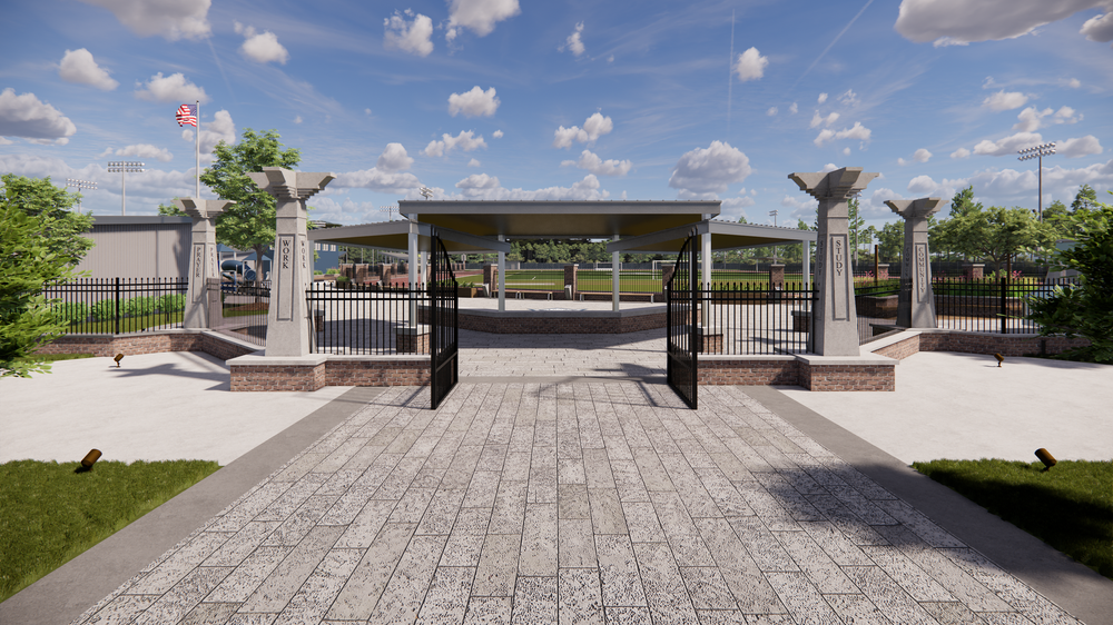 St. Scholastica Academy Athletic Complex — Greenleaf Architects