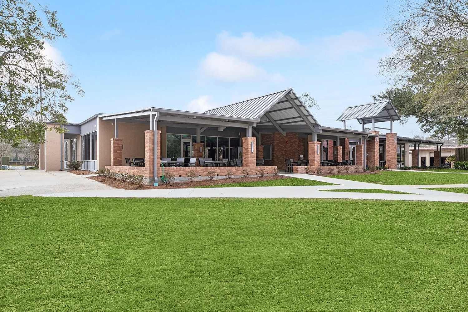 St. Paul's Dining Hall Renovations & Expansion