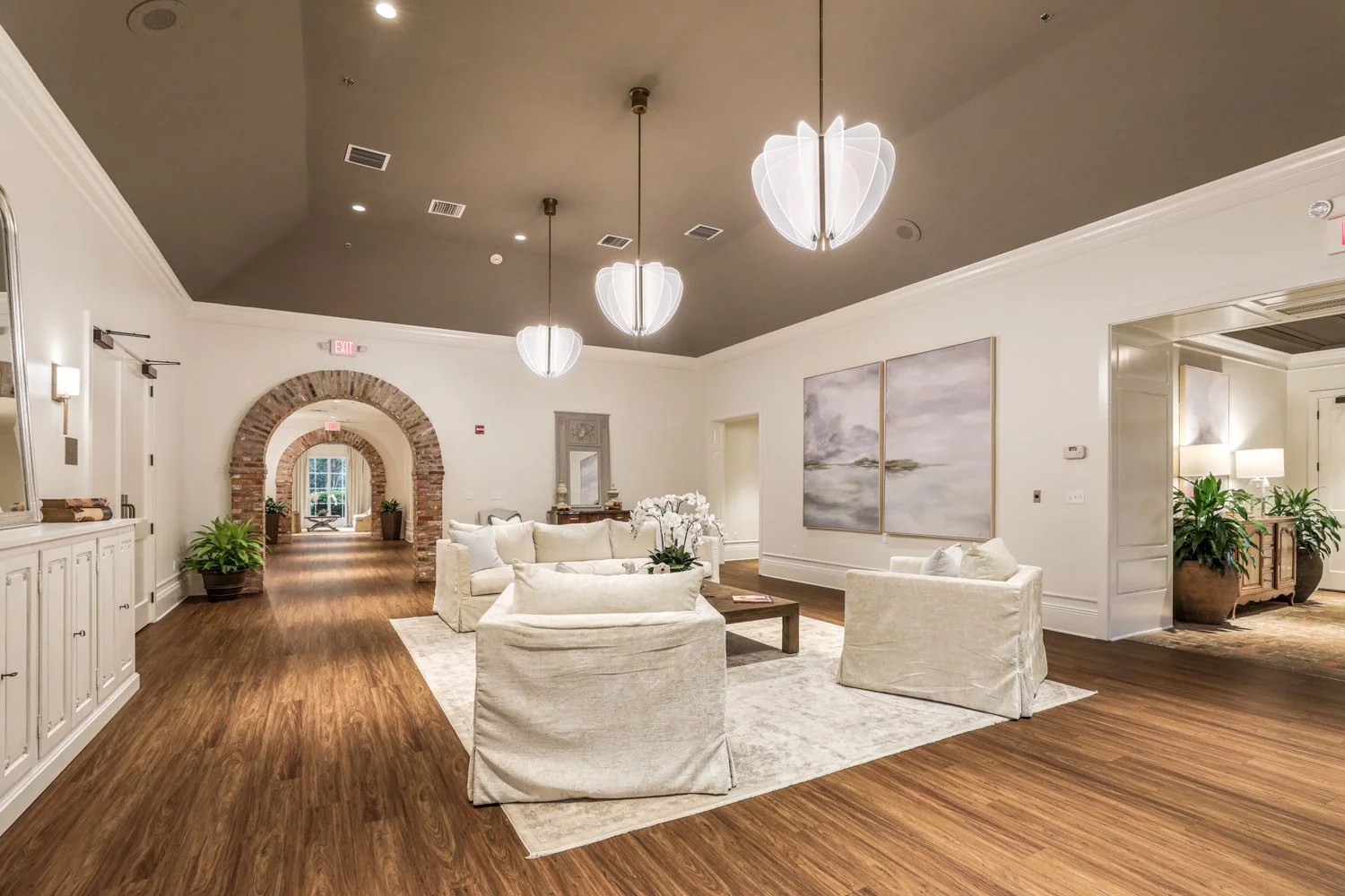 Tchefuncta Country Club Renovations