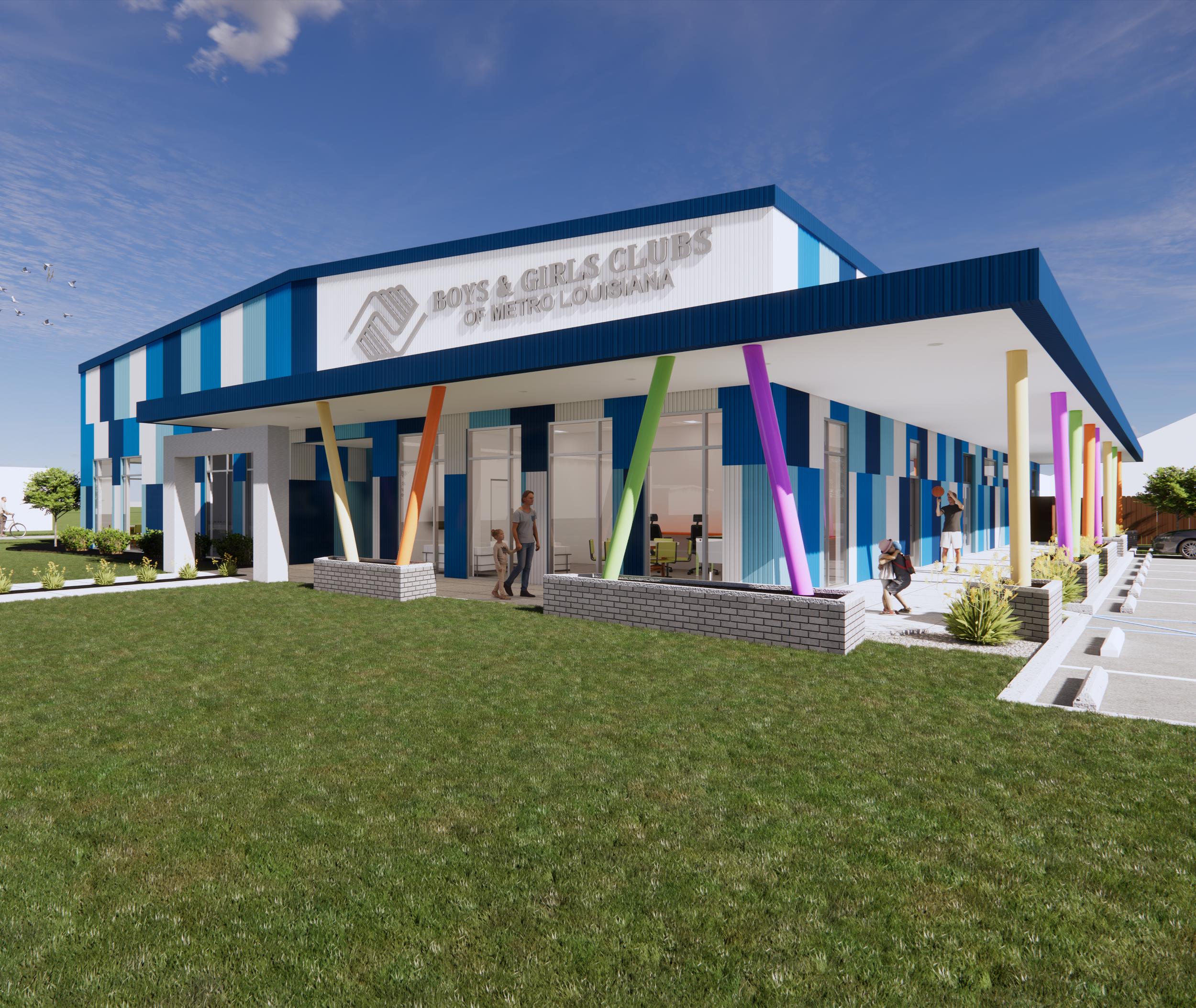 Boys + Girls Clubs of America