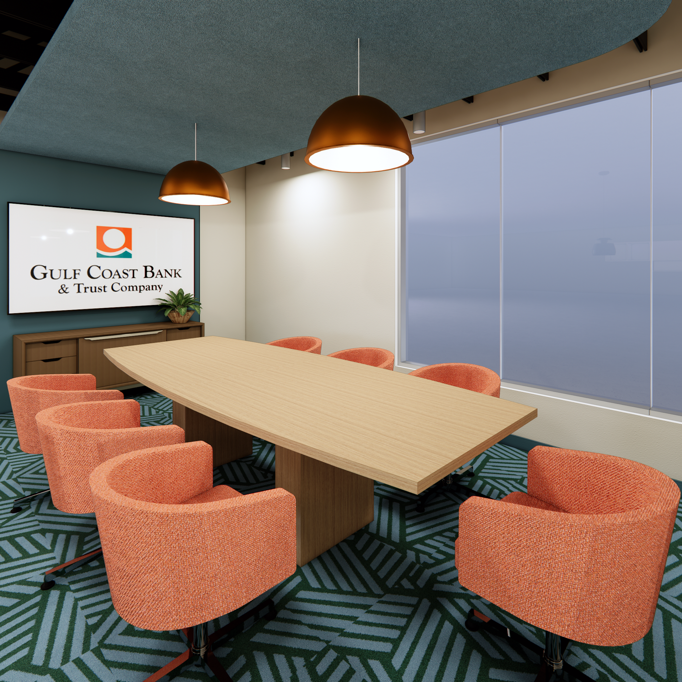 Gulf Coast Bank + Trust Company