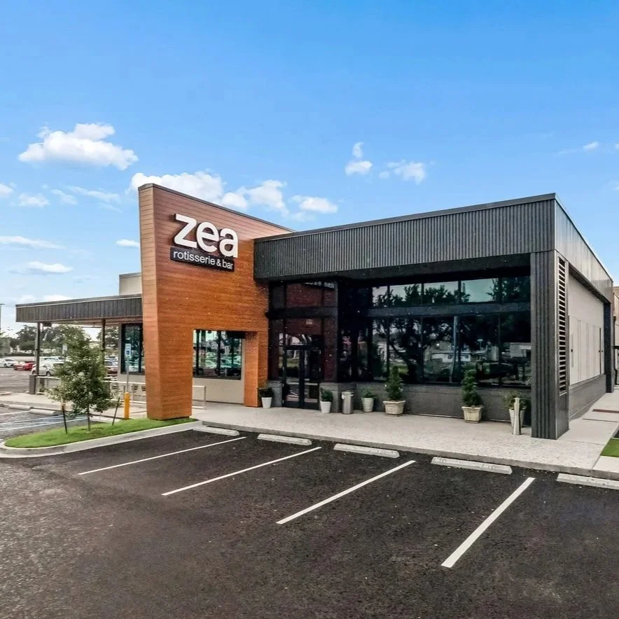 Zea Rotisserie + Bar