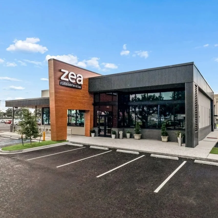 Zea Rotisserie + Bar