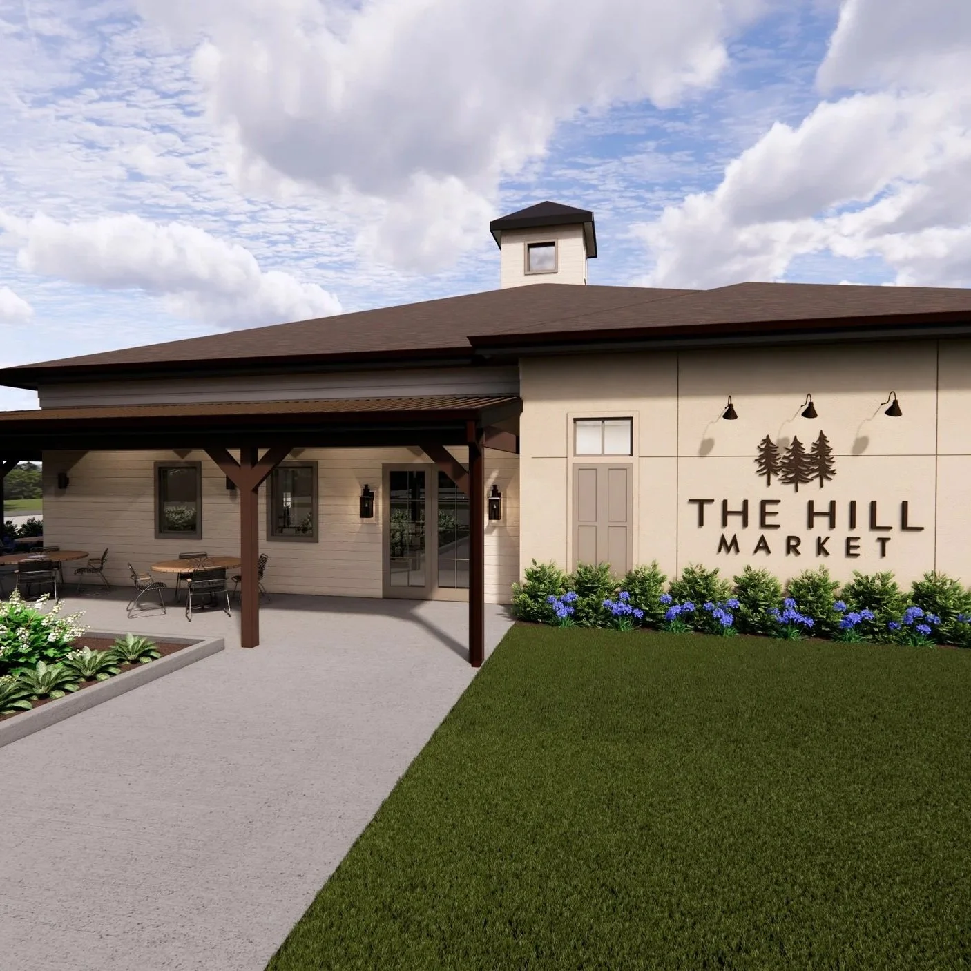 Money Hill Market