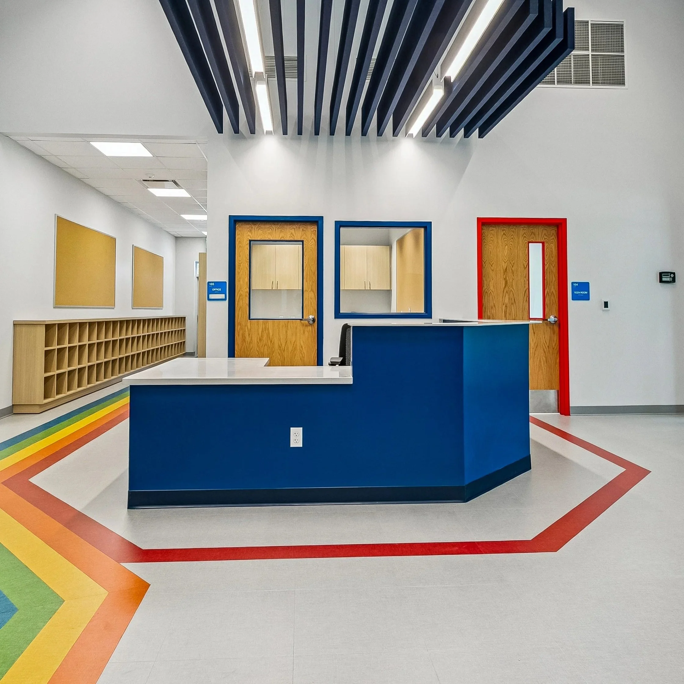 BOYS + GIRLS CLUBS OF metro louisiana