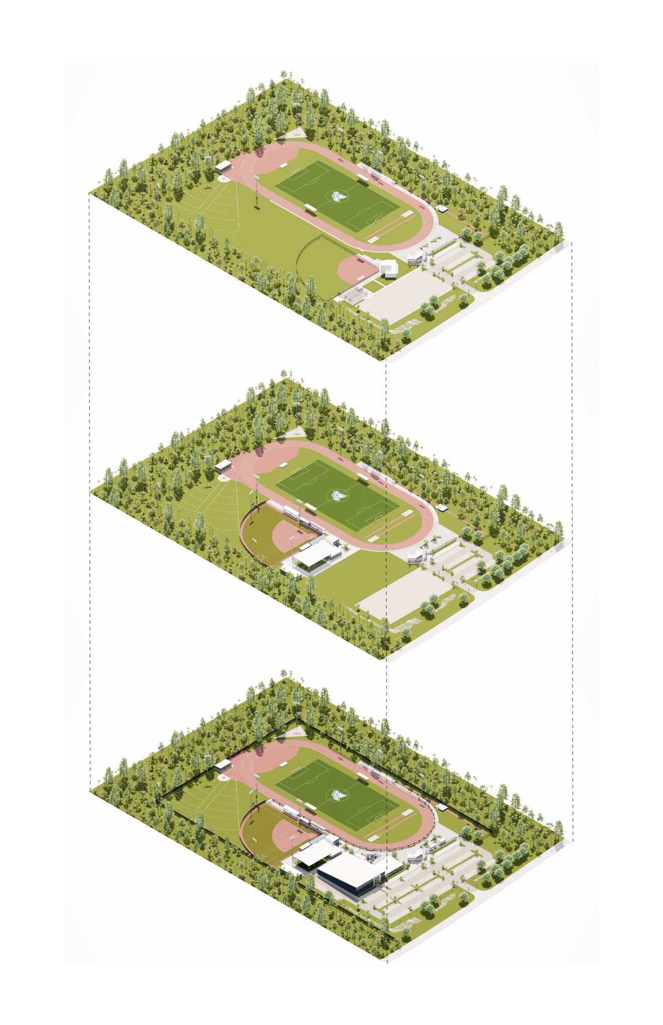 Master Planning. — Greenleaf Architects