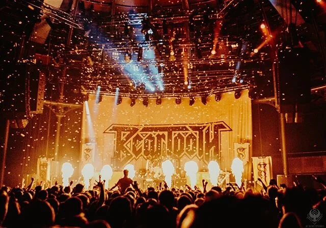 @beartoothband 🔥🔥🔥 @roundhouseldn 
#beartooth #thediseasetour #metalcore #canon #musicphotography #gigphotography