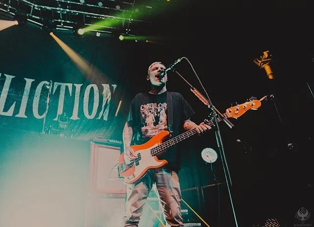 @stringdtd | @theamityaffliction | @roundhouseldn | 29.02.20

#theamityaffliction #ahrenstringer #london #camden #canon #beartooth #metal #metalcore #thediseasetour #musicphotography #musicphotographer #everyonelovesyouonceyouleavethem