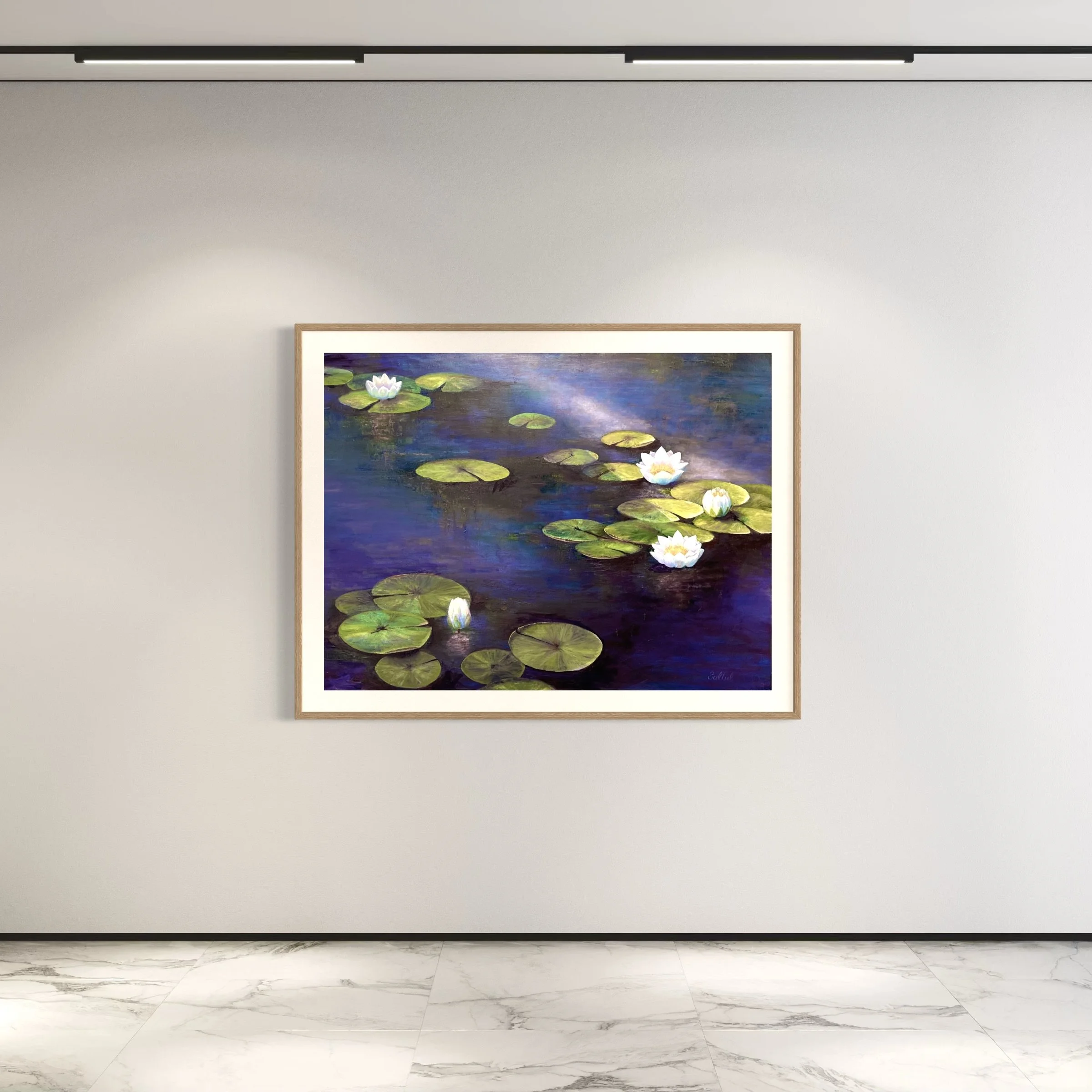 Water Lilies #16