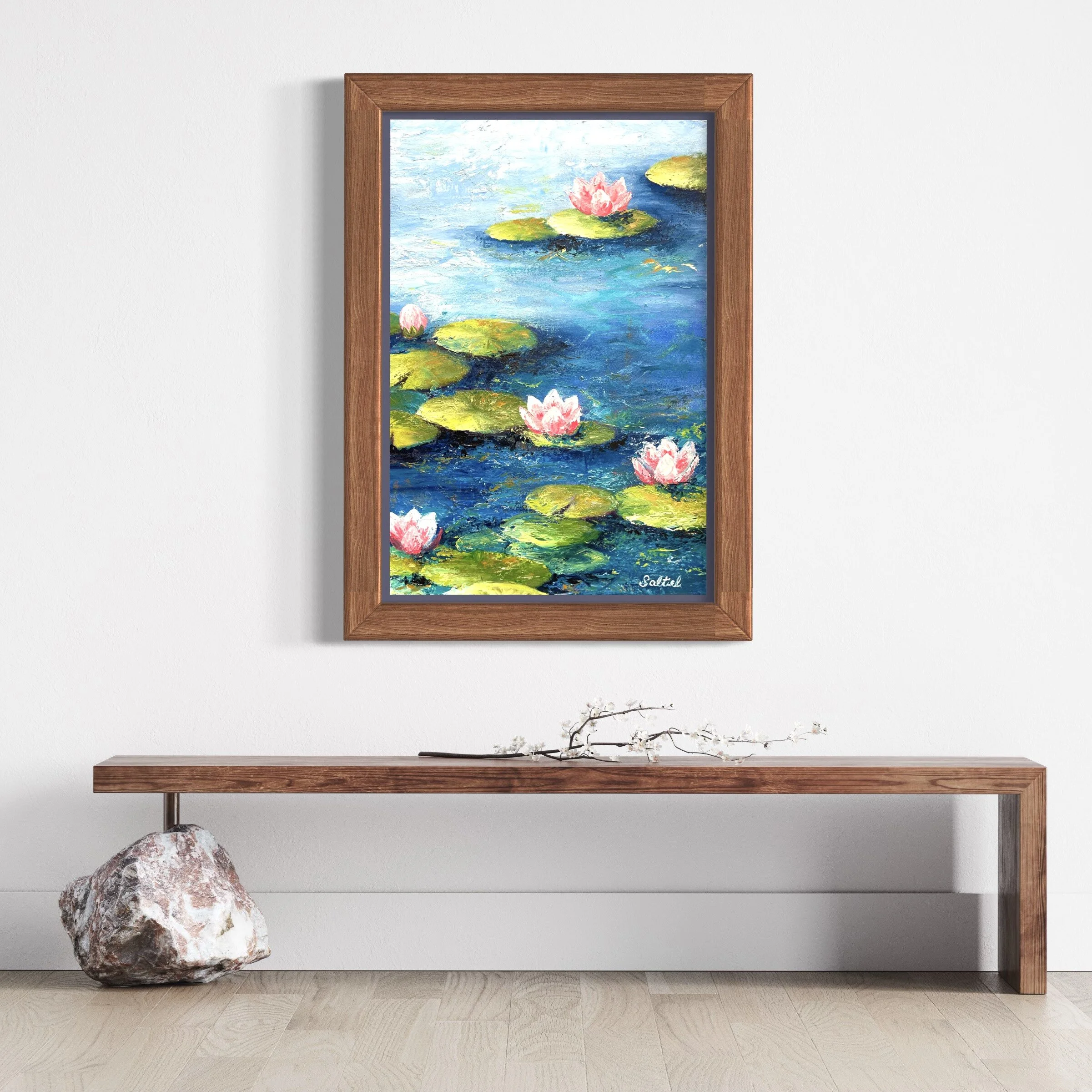 Water Lilies #8
