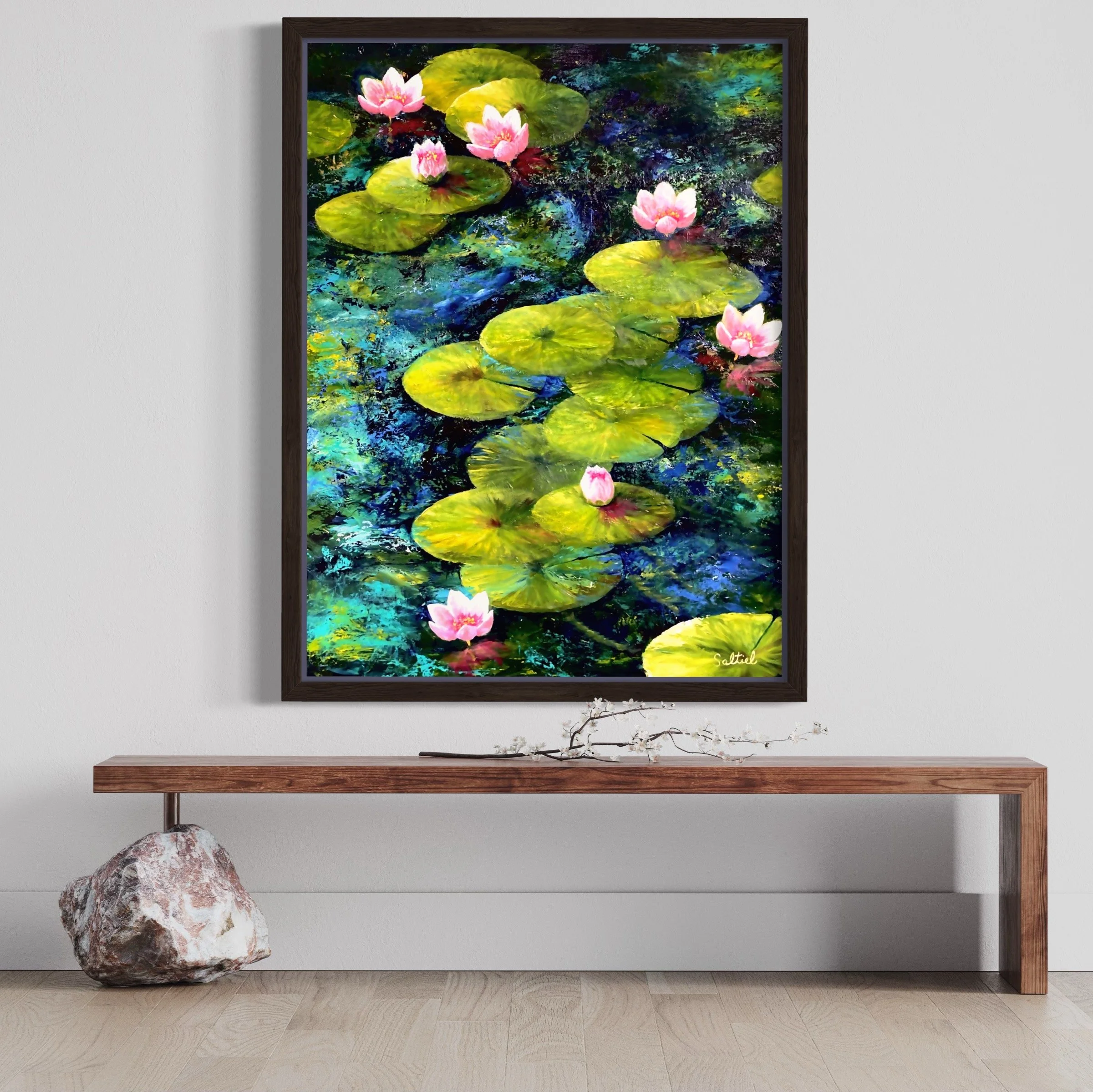 Water Lilies #23