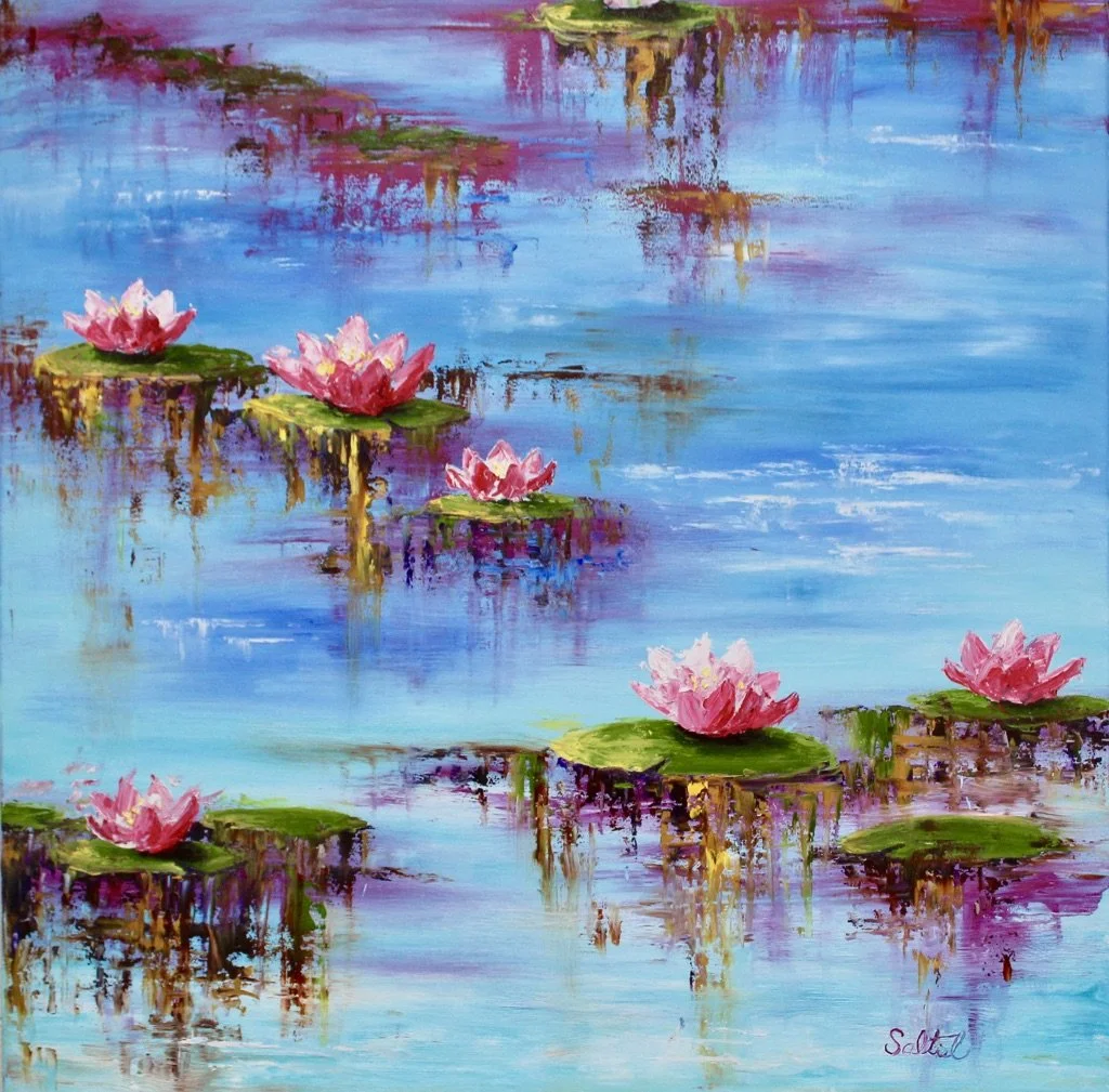 Water Lilies #10