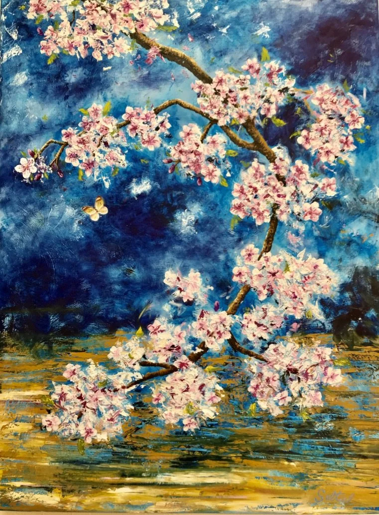 Blossoms of Wenatchee