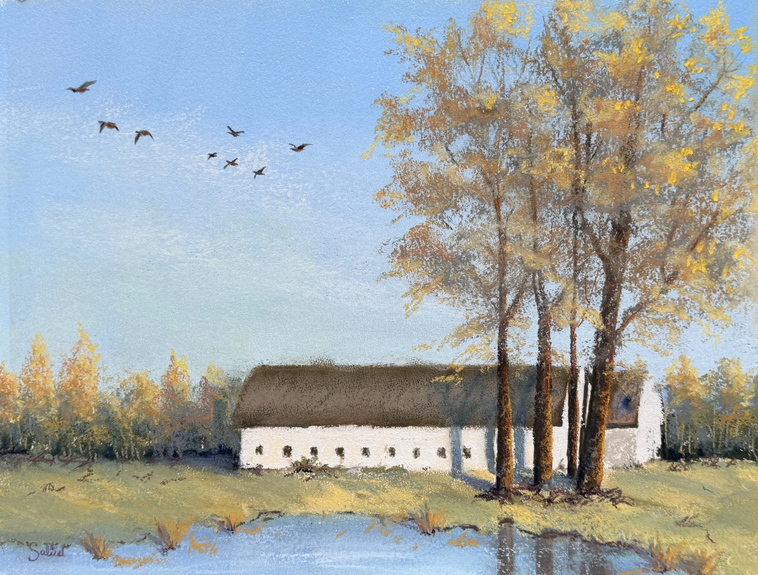 The Barns At Nisqually #2