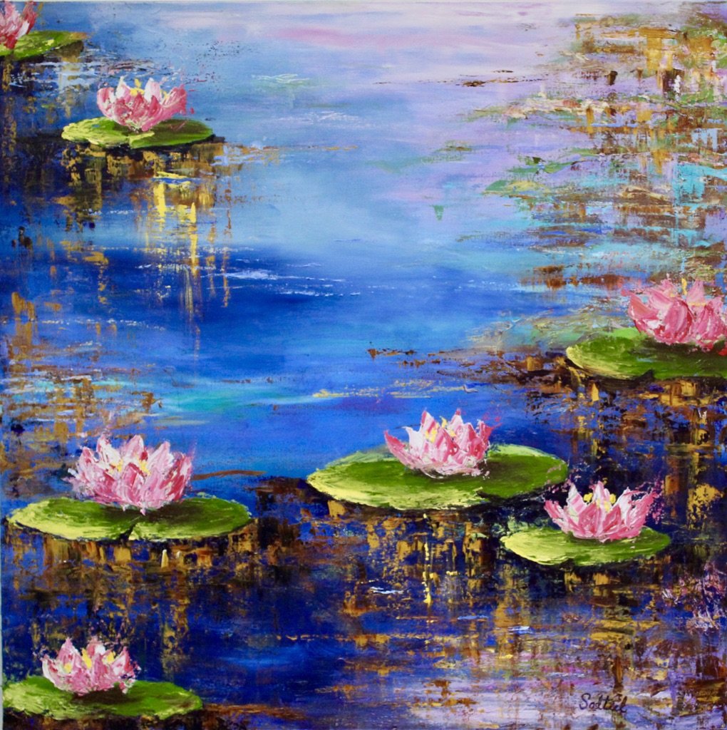 Water Lillies #11