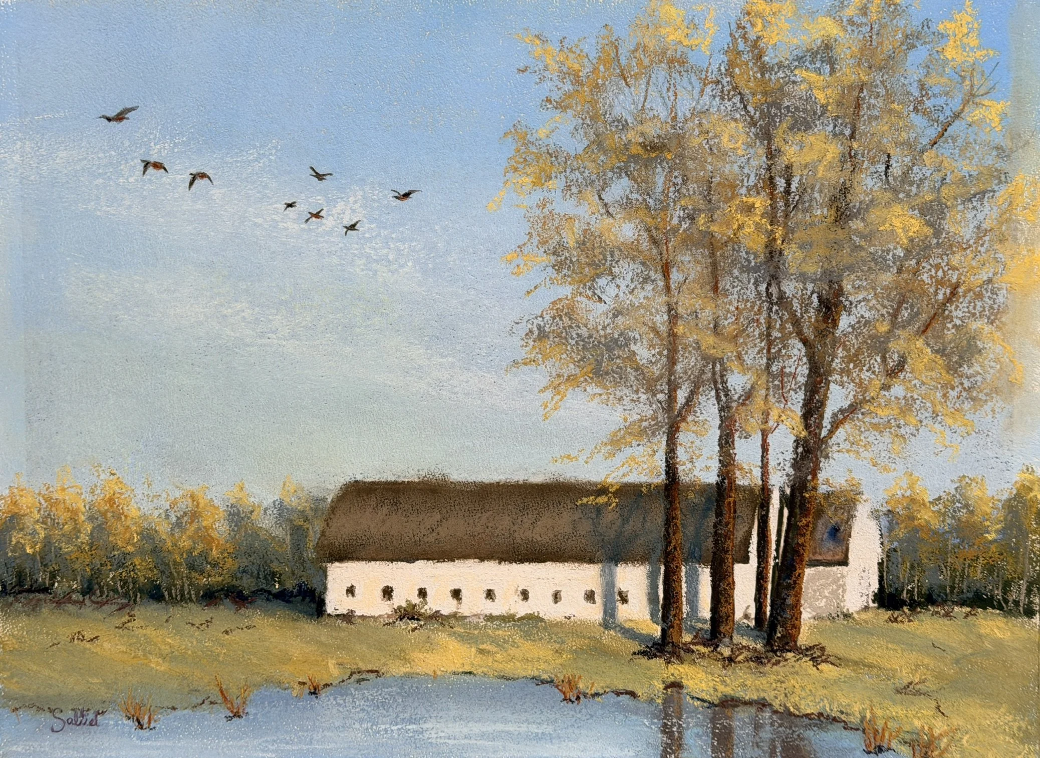 The Barns At Nisqually #2