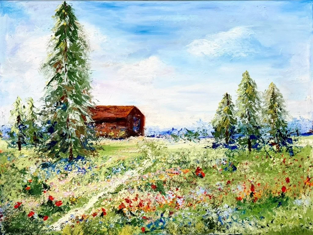 Tulip Fields (Skagit Valley)