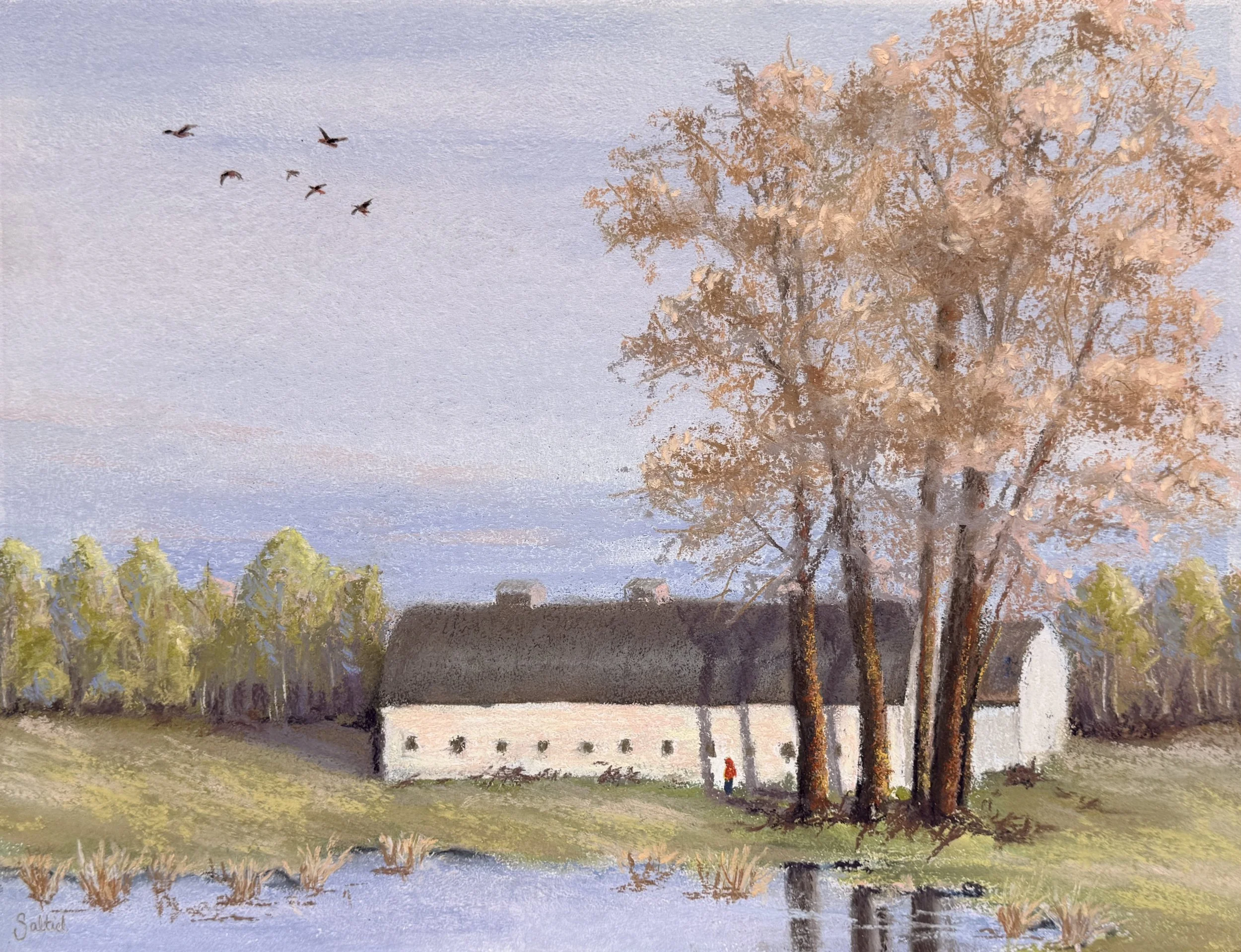 The Barns At Nisqually
