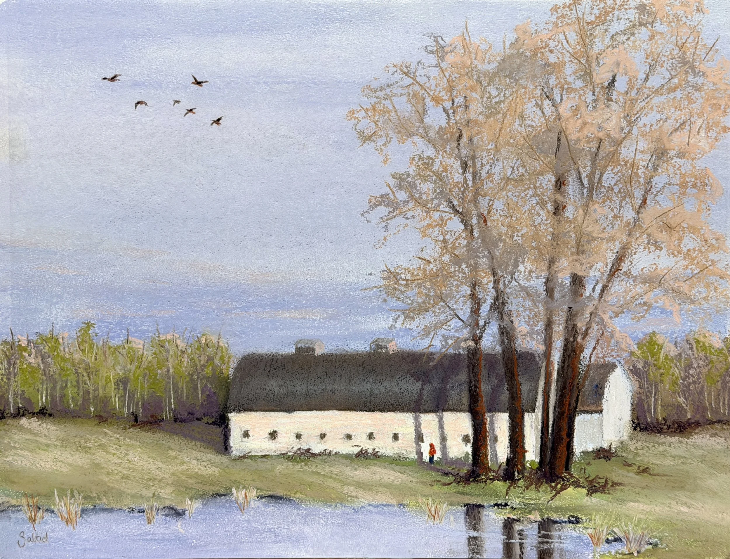 The Barns At Nisqually