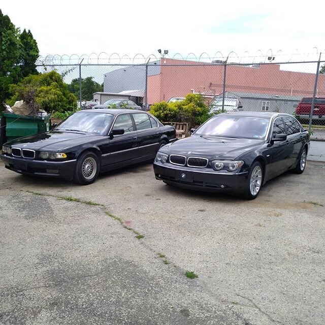 This is what the 1% drove. 
#7series